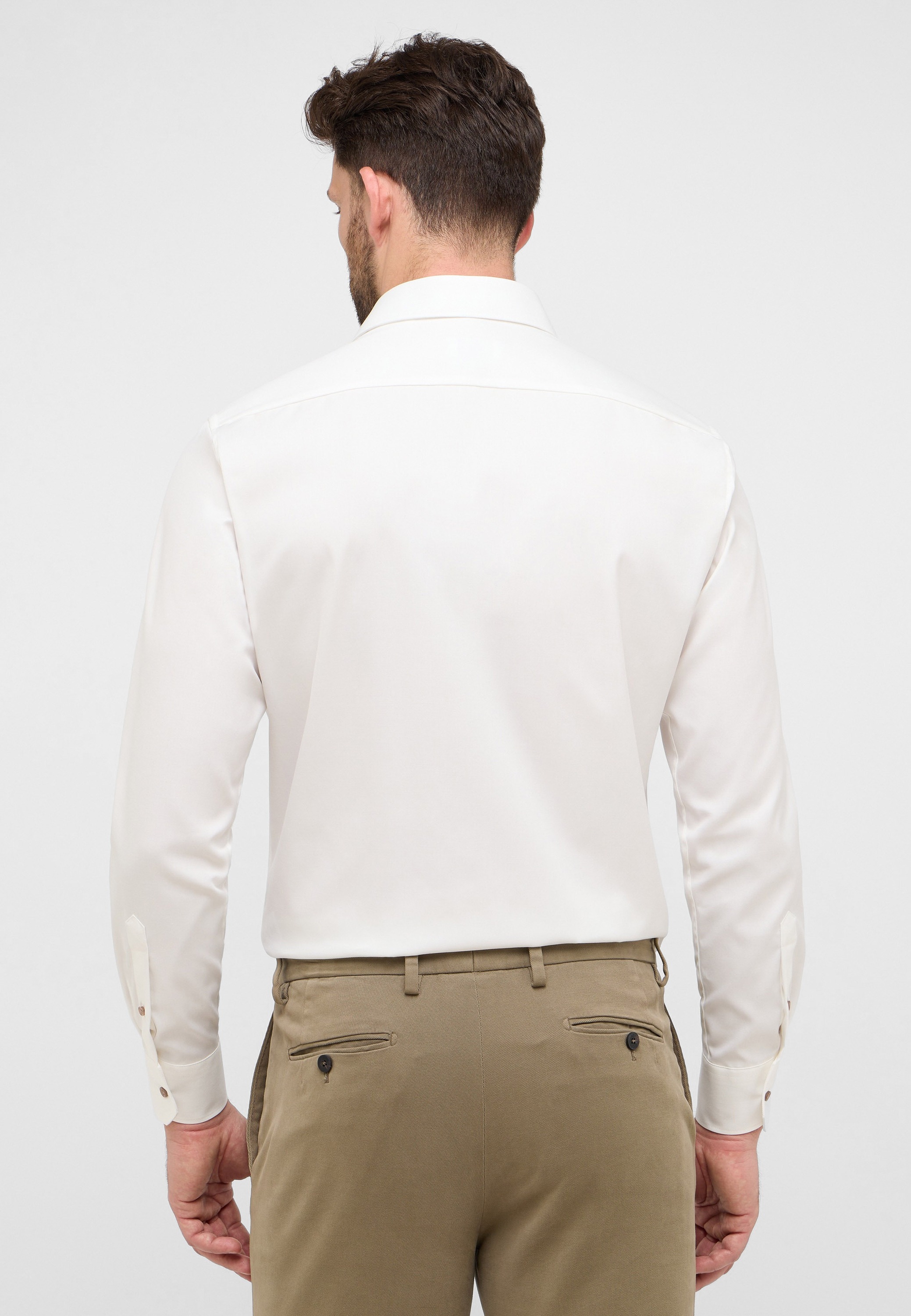 Eterna Langarmhemd "MODERN FIT" günstig online kaufen