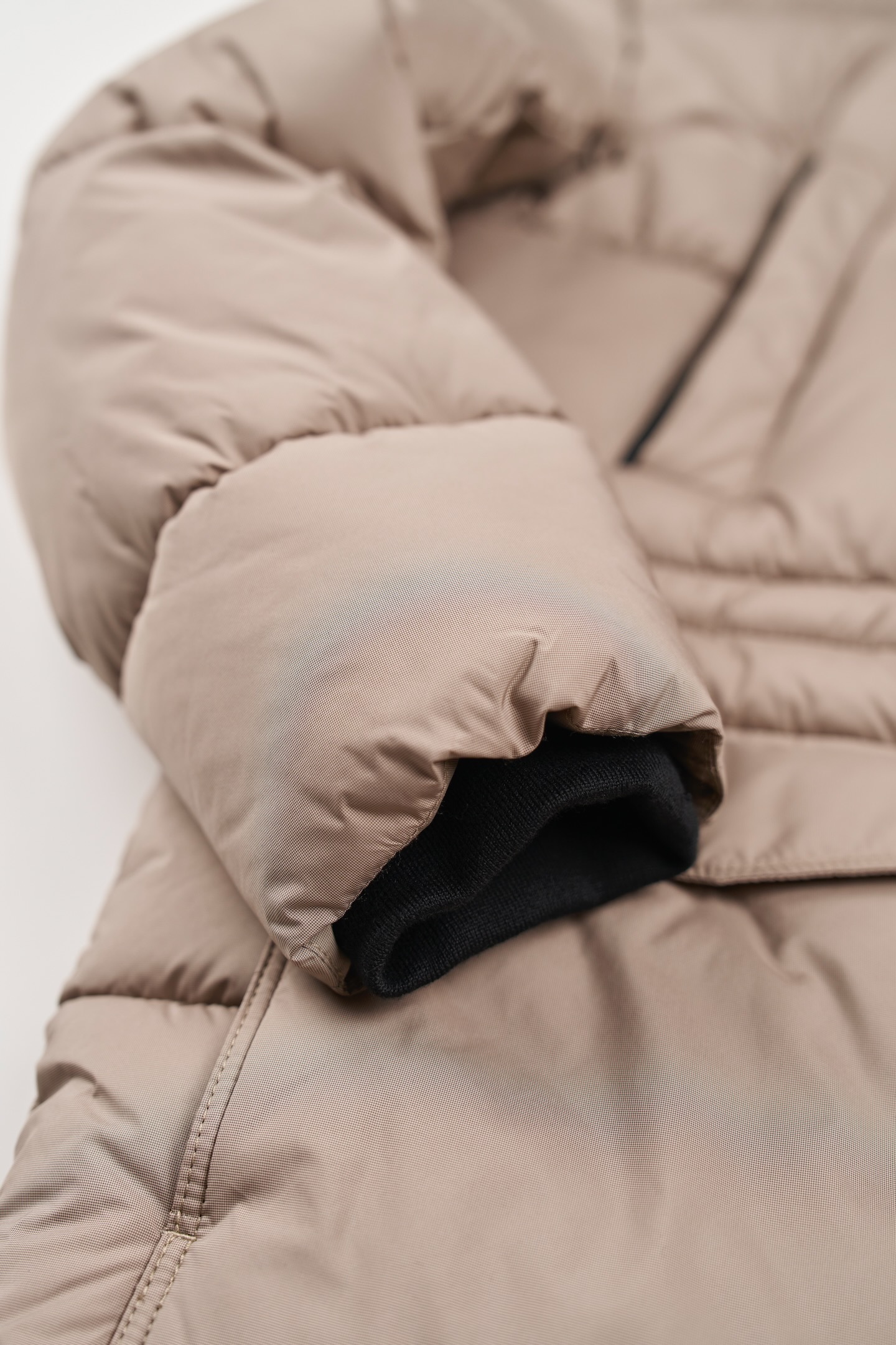 Thumbnail - bugatti Kurzjacke mit Kapuze mit Stehkragen