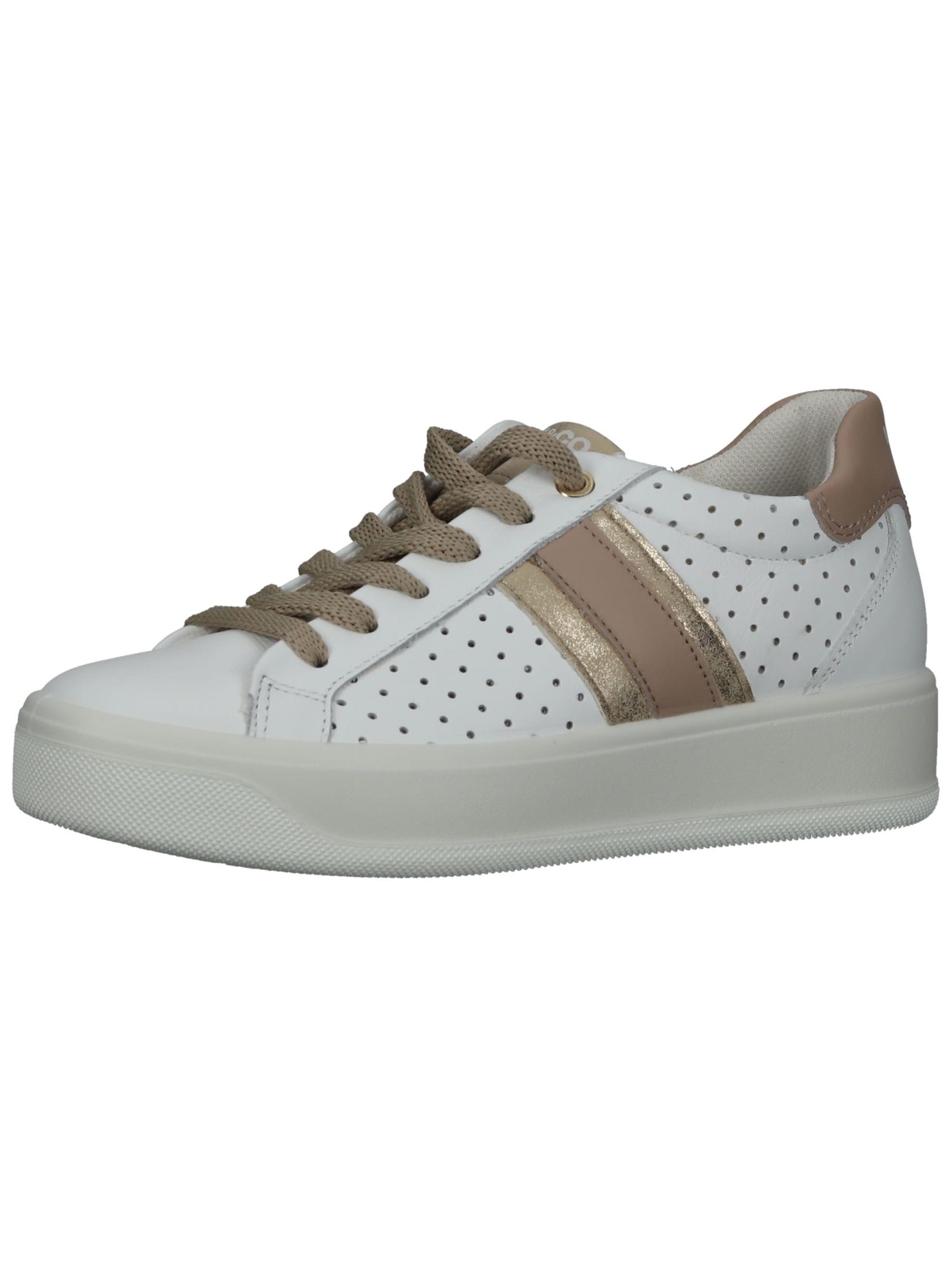 IGI & CO Sneaker "IGI & CO Sneaker Nappaleder" günstig online kaufen