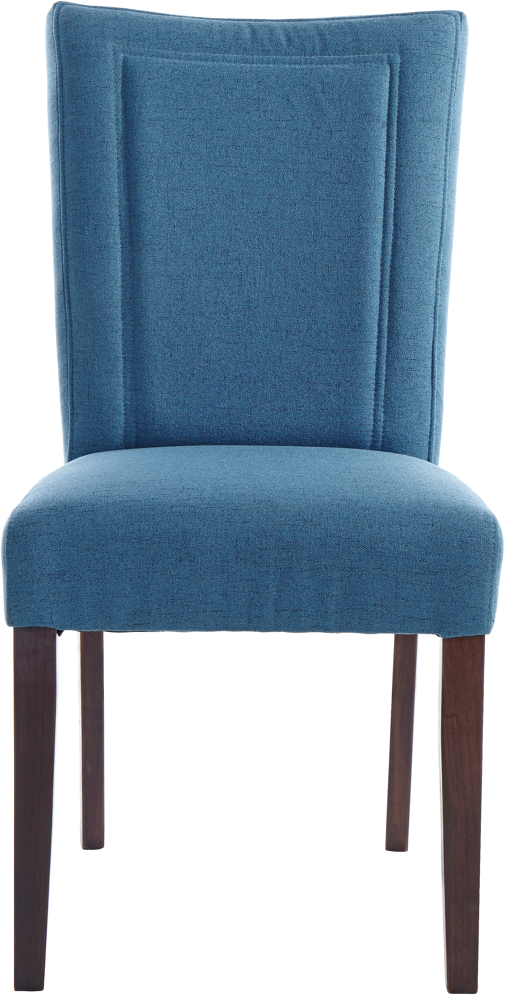 OTTO home Esszimmerstuhl "Zena" (Set) 2 Stk.Gestell aus Massivholz, Polster günstig online kaufen