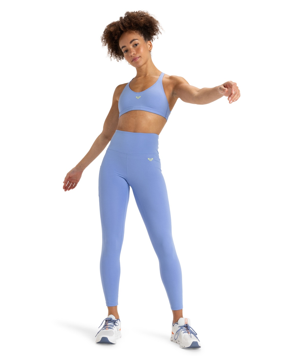 Roxy Leggings »Heart Into It Ankle«