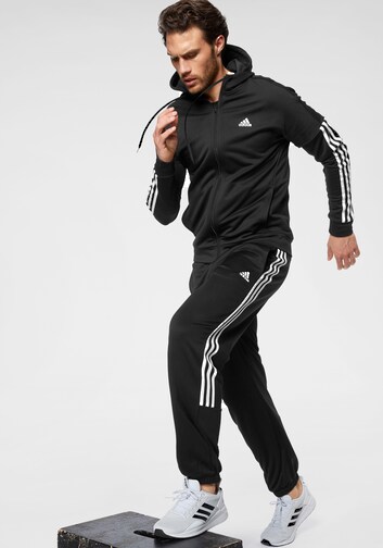 adidas Performance Trainingsanzug Kapuze mit Kordelzug | BAUR adidas Performance Trainingsanzug Kapuze mit Kordelzug | BAUR