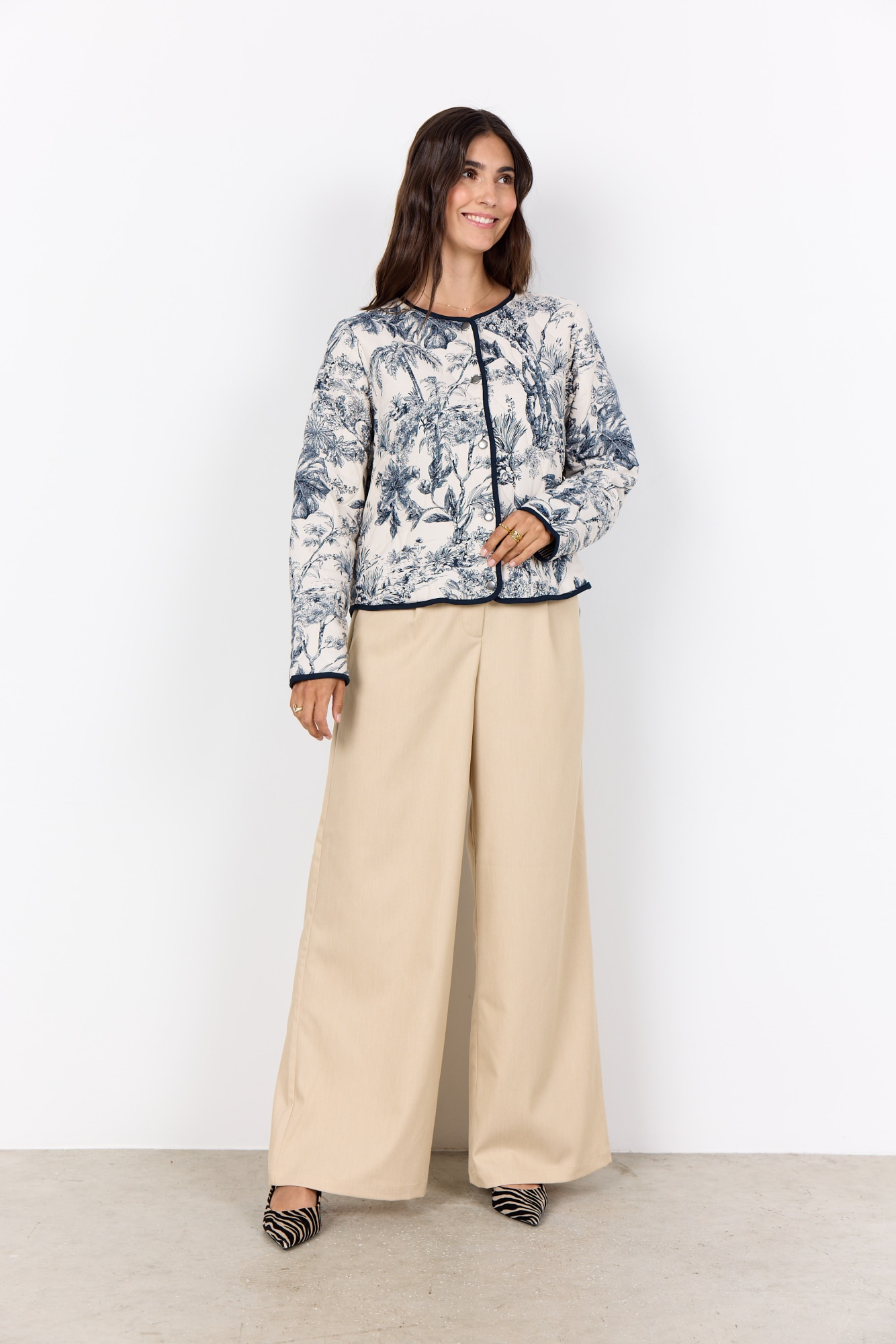 soyaconcept Kurzjacke »SC-CARLI 3«