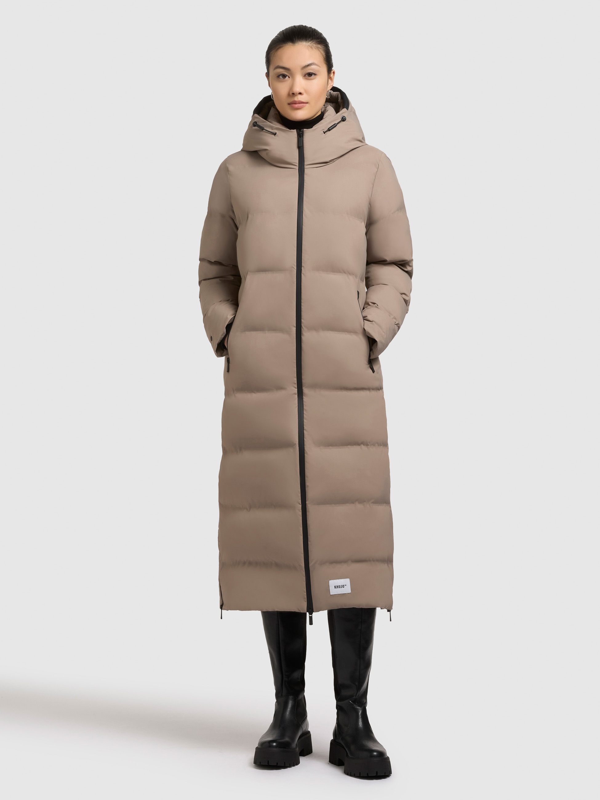 khujo Steppmantel "LAREA4" günstig online kaufen