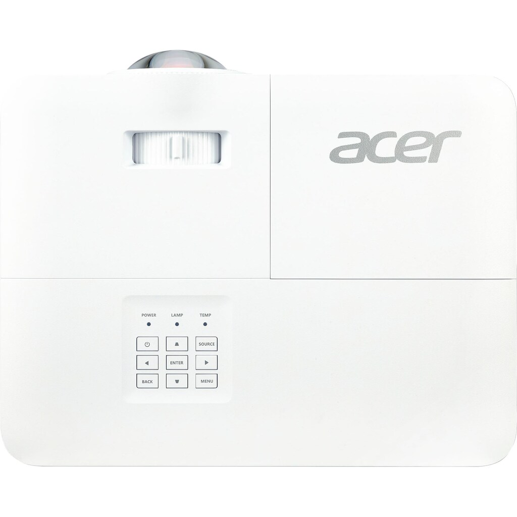 Acer Beamer »H6518STi«, (10000:1)