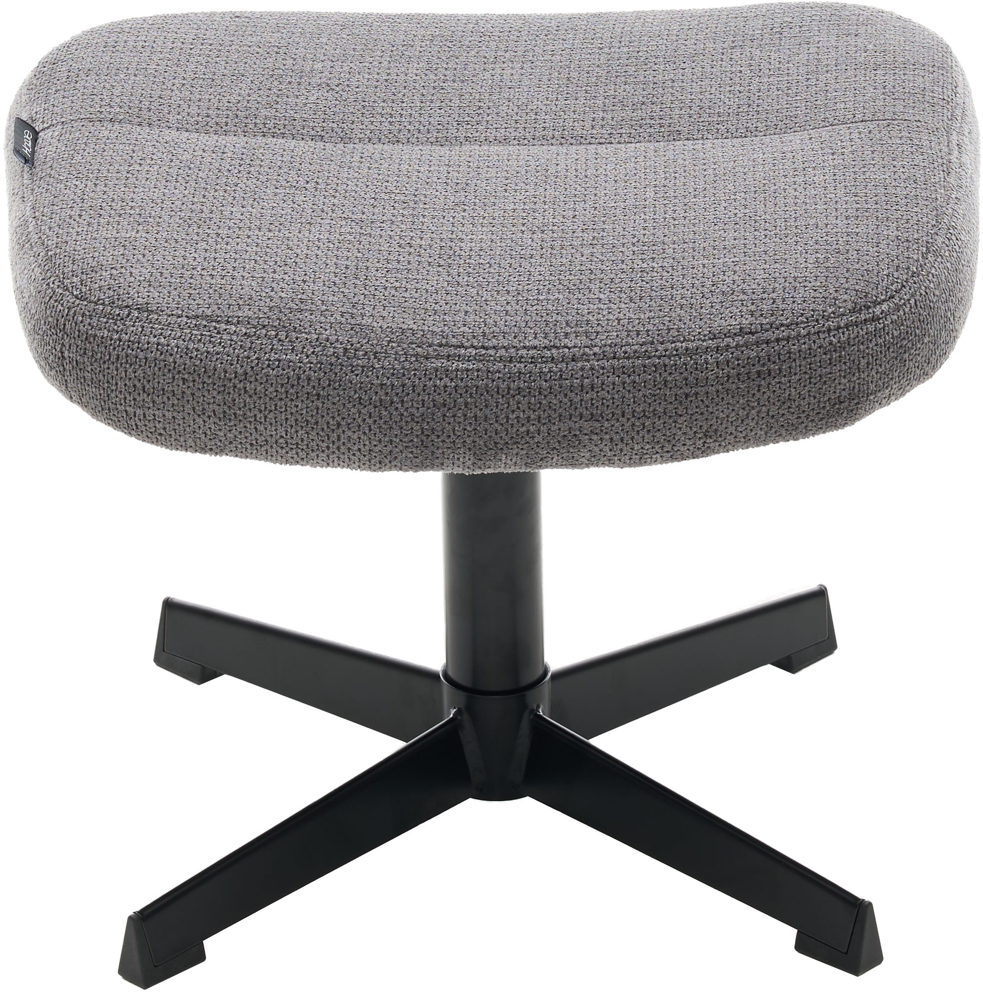 Home affaire Sessel »Clarah Relaxsessel, TV-Sessel mit Hocker« 360° Grad drehbar