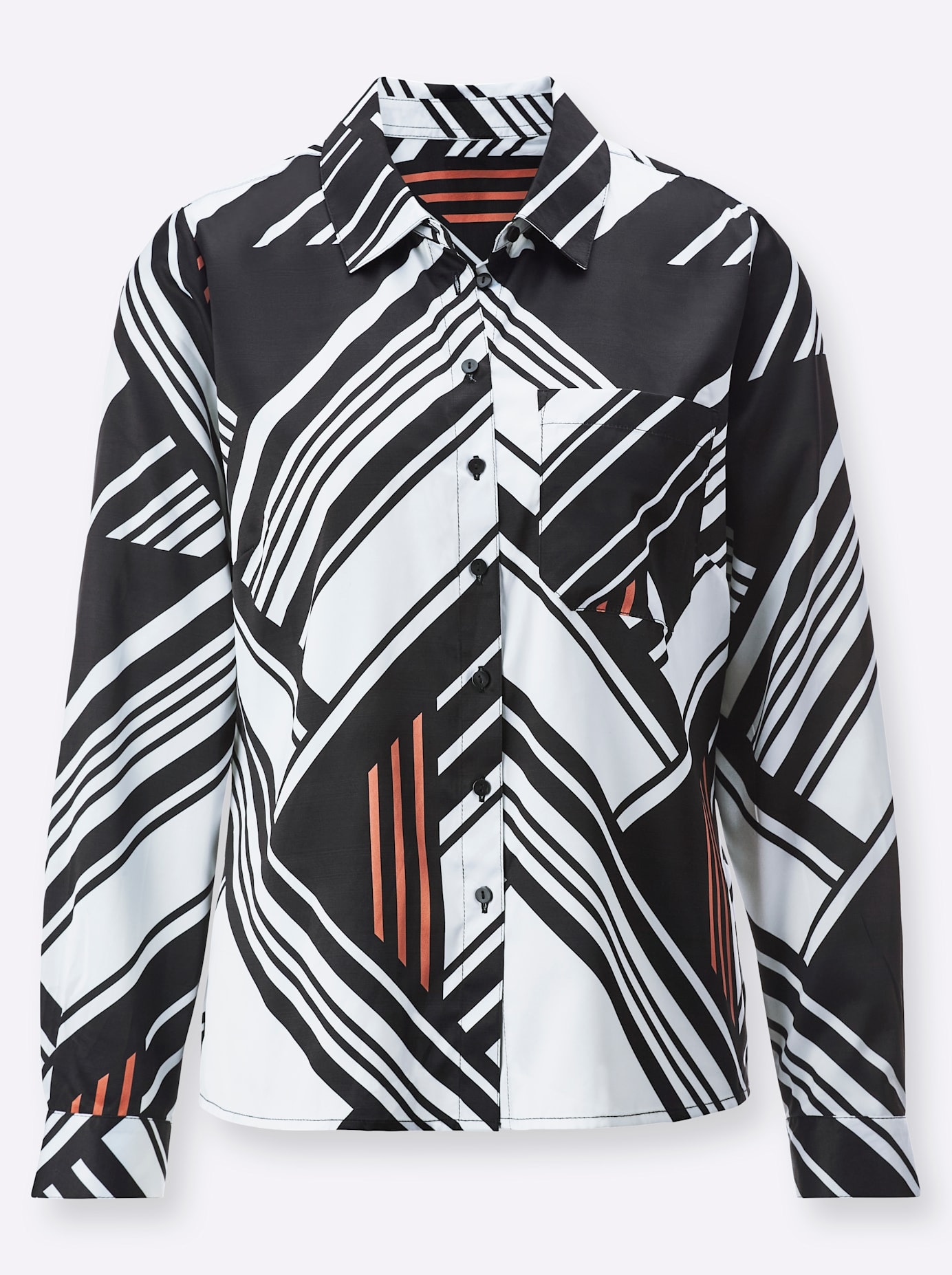 creation L Hemdbluse