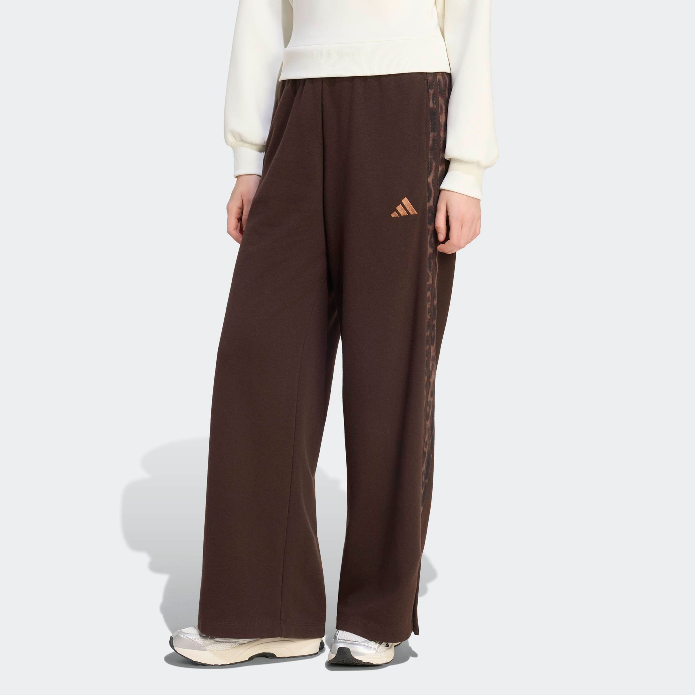 adidas Sportswear Sporthose "SEASONAL ESSENTIALS, ANIMALPRINT"