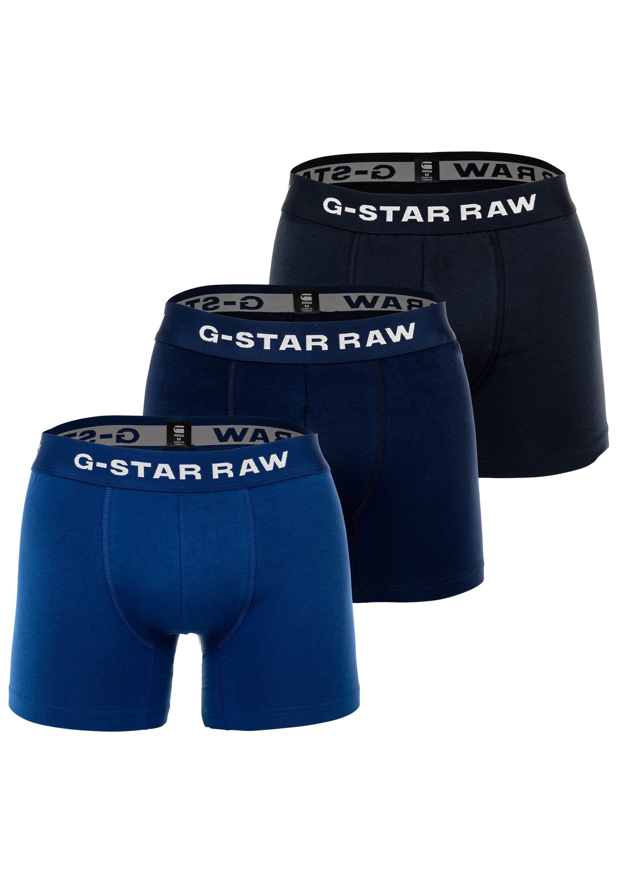 G-STAR Boxershorts "Boxershort Boxer briefs 3 pack 3er Pack" günstig online kaufen