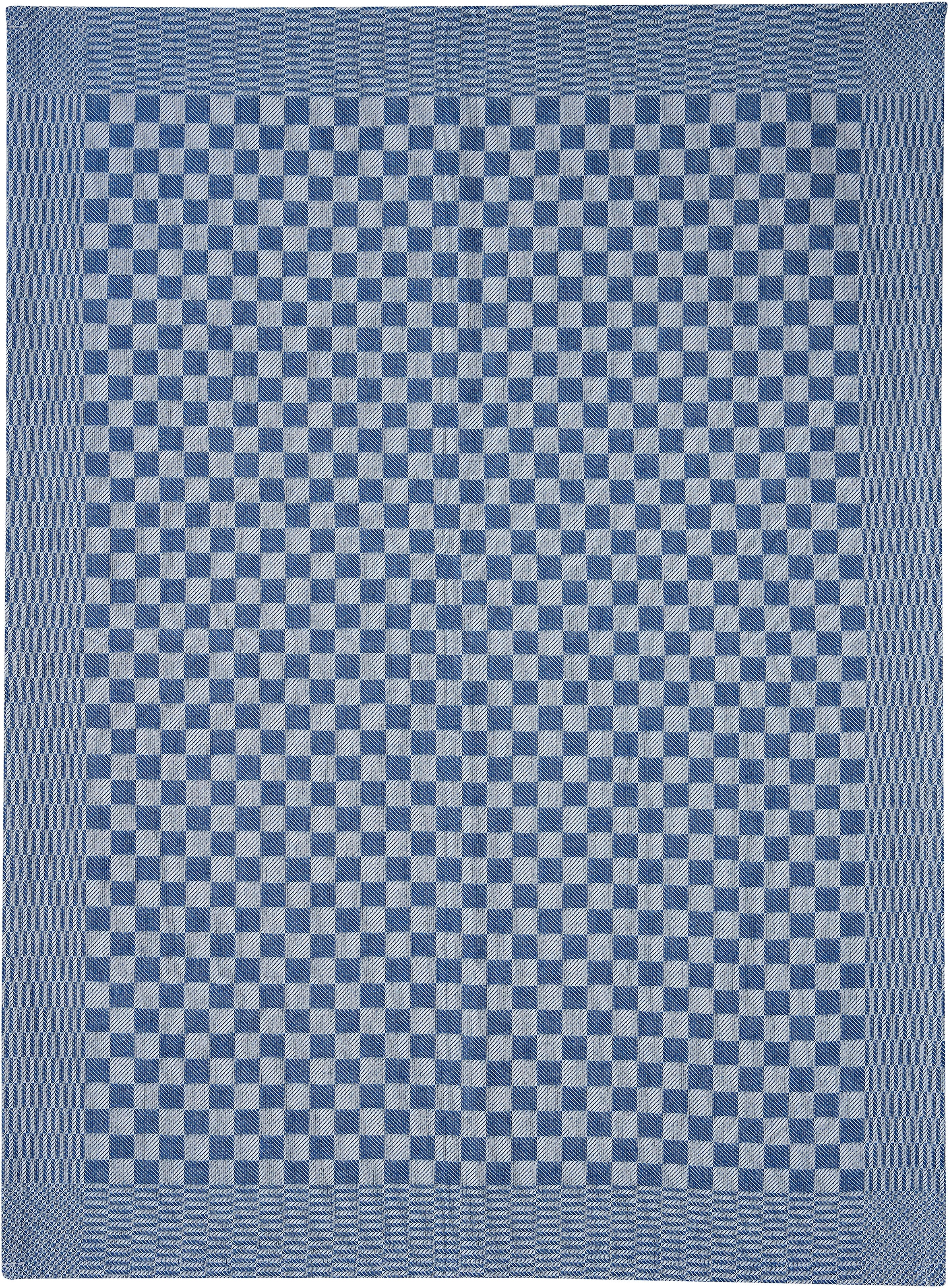 OTTO home Geschirrtuch »Keersten« Grubentuch, 100 % Baumwolle, 5er-Set, 70 × 50 cm, Attraktives Design