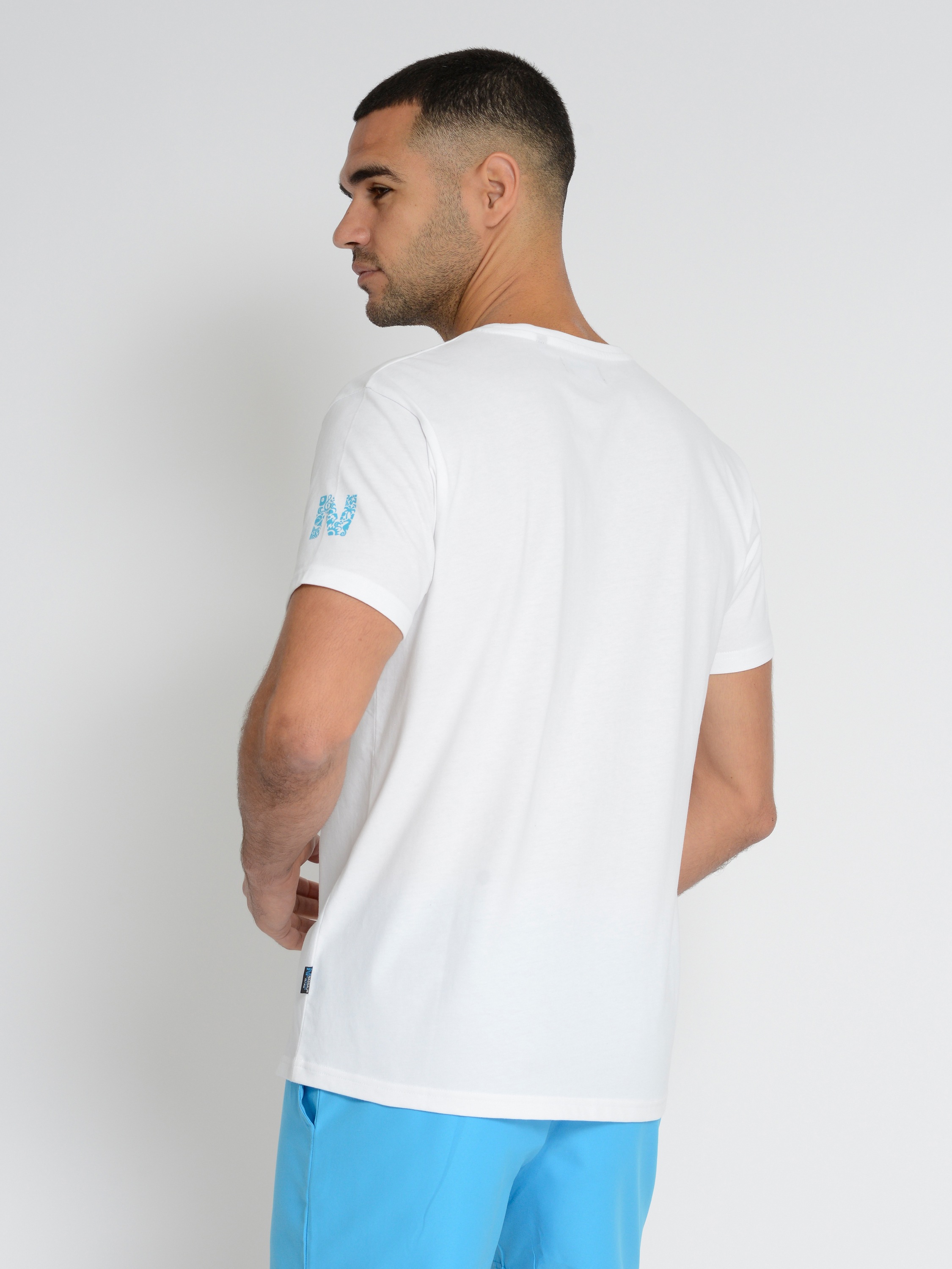 NASSAU BEACH T-Shirt »NB231044«