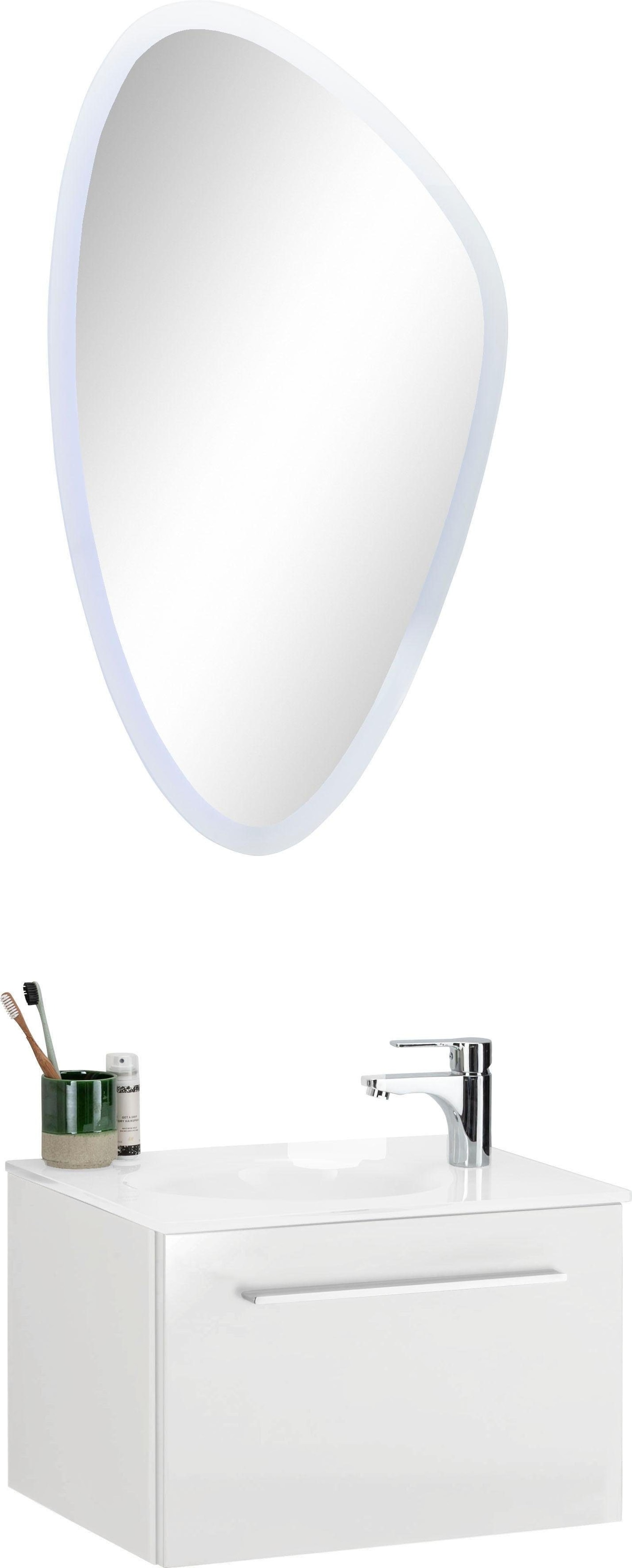 Saphir Badmöbel-Set "3010.6", (Set, 2 St.) günstig online kaufen