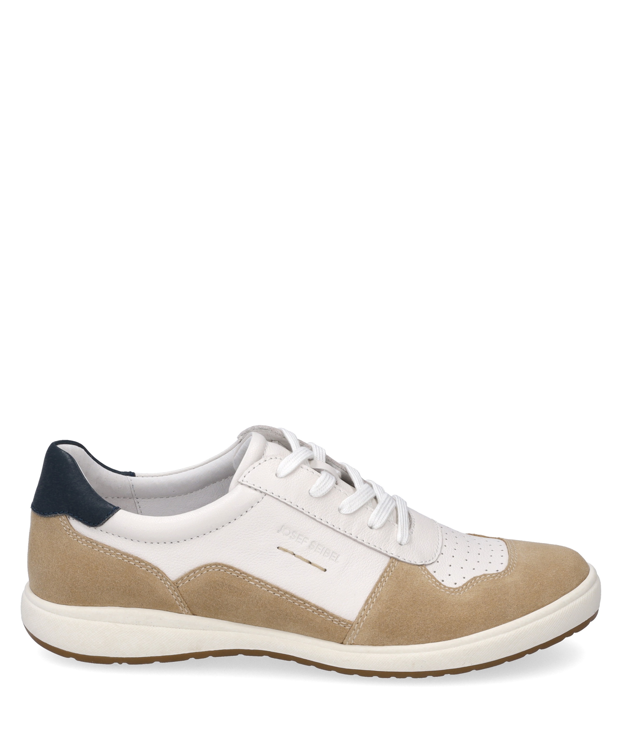 Josef Seibel Sneaker »Caren 49, weiss-beige«