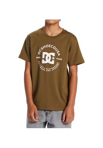 DC Shoes Marškinėliai »DC Star Pilot«