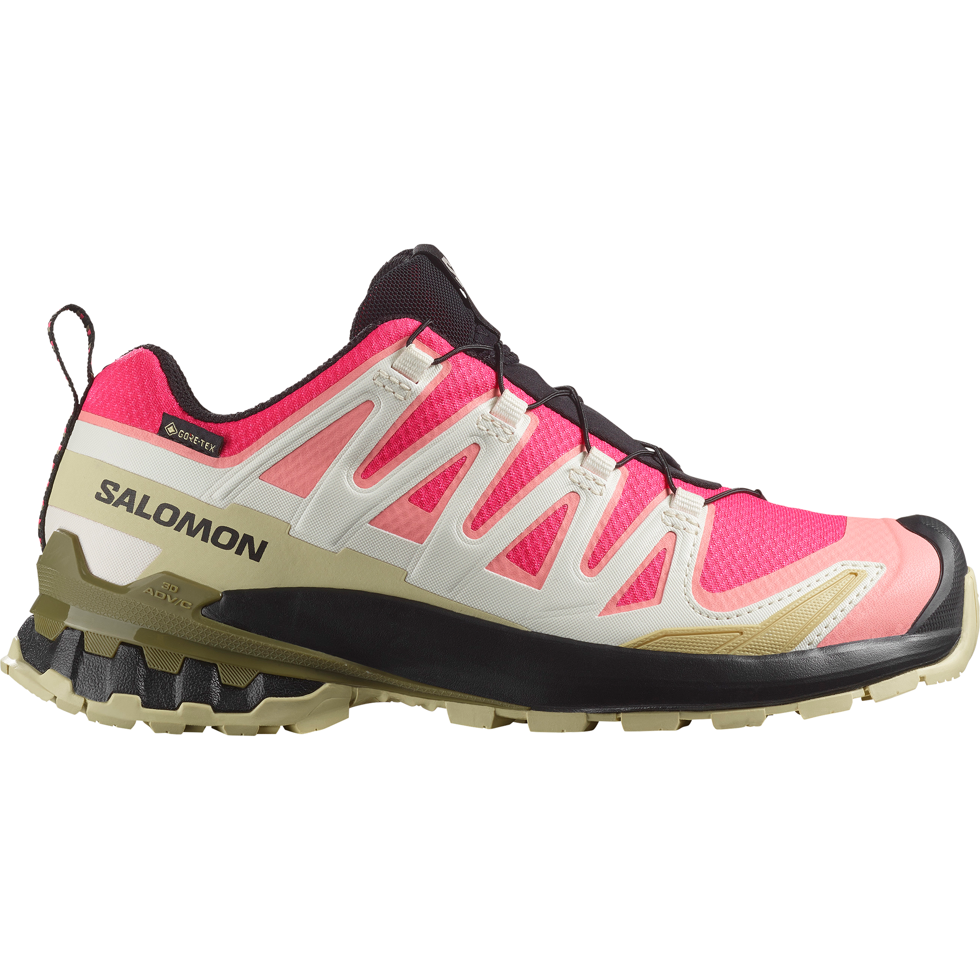 Salomon Laufschuh »XA PRO 3D V9 GORE-TEX W«, wasserdicht