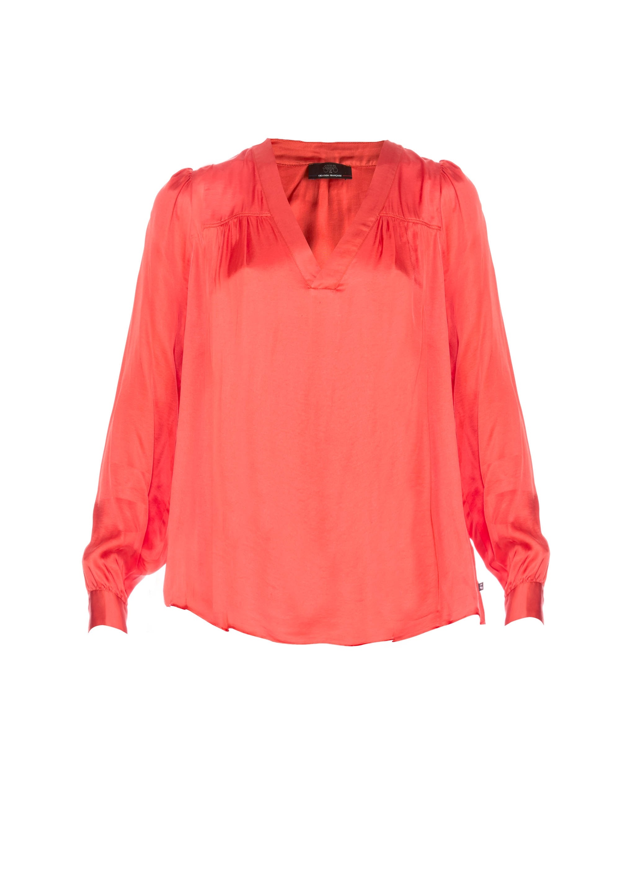 Le Temps Des Cerises Klassische Bluse »CHIMEL«, mit modischem Design