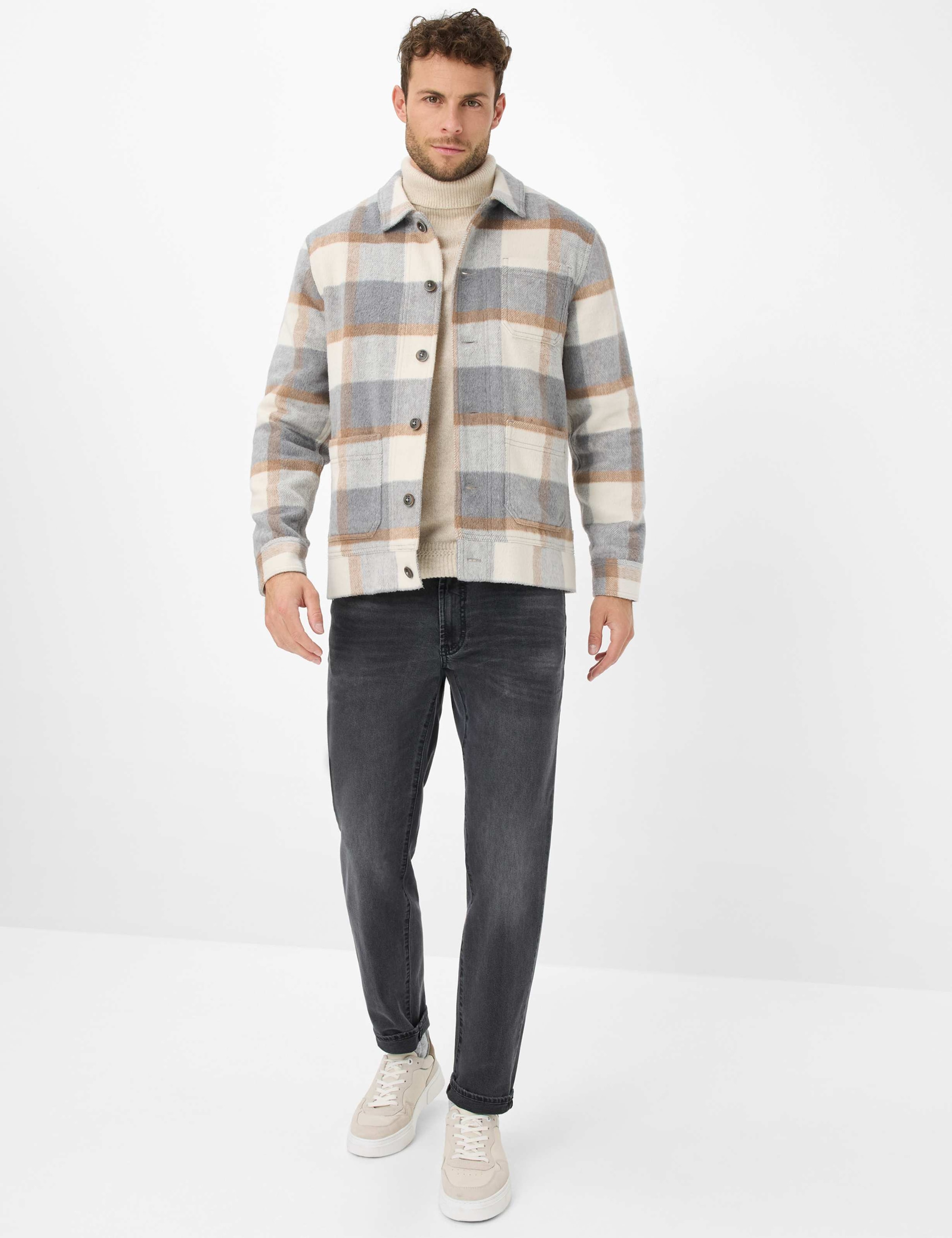 Brax Sweatjacke »Style SANTIAGO«