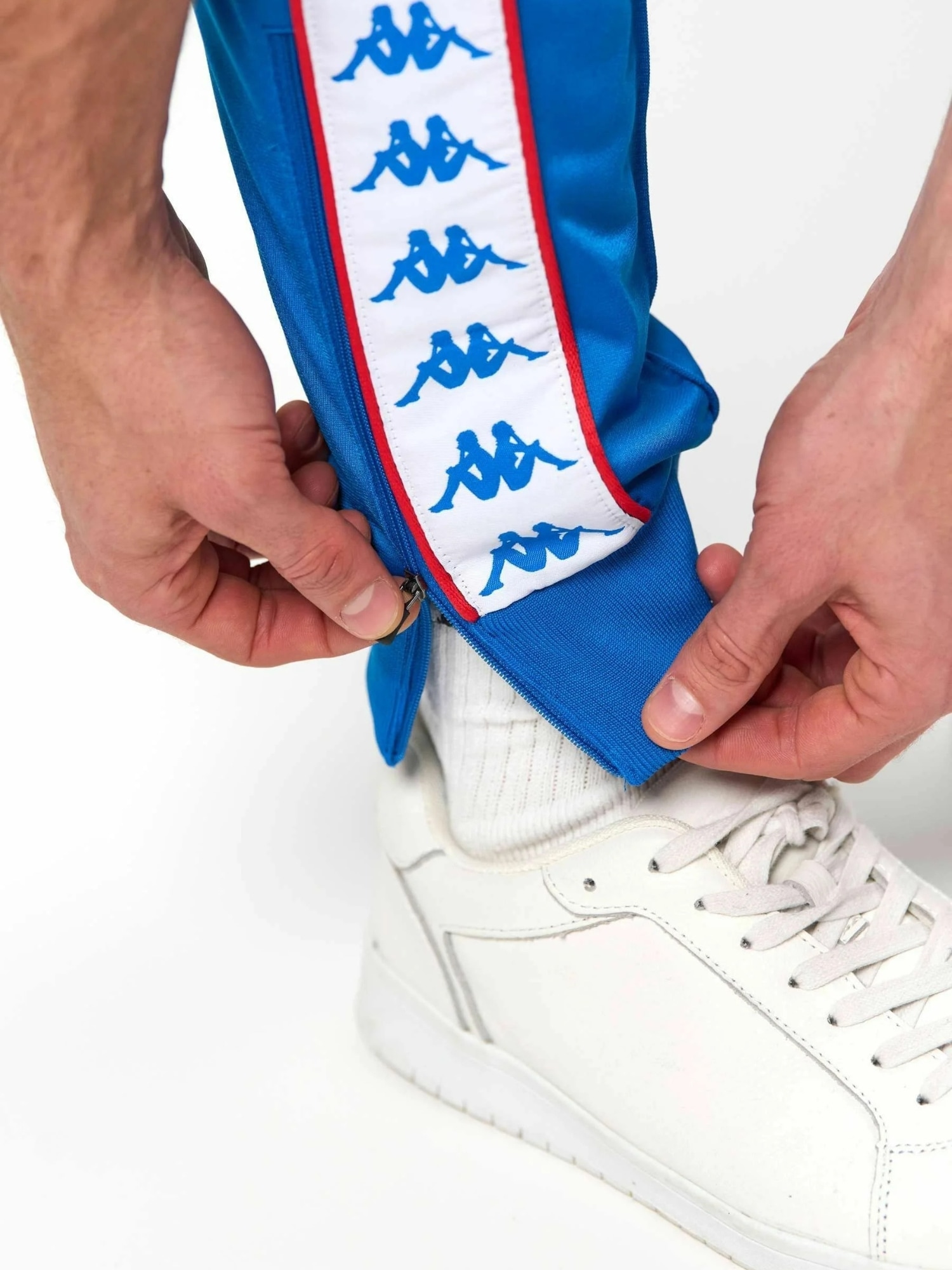 Kappa Chinohose »Kappa Trouser KMBanda«