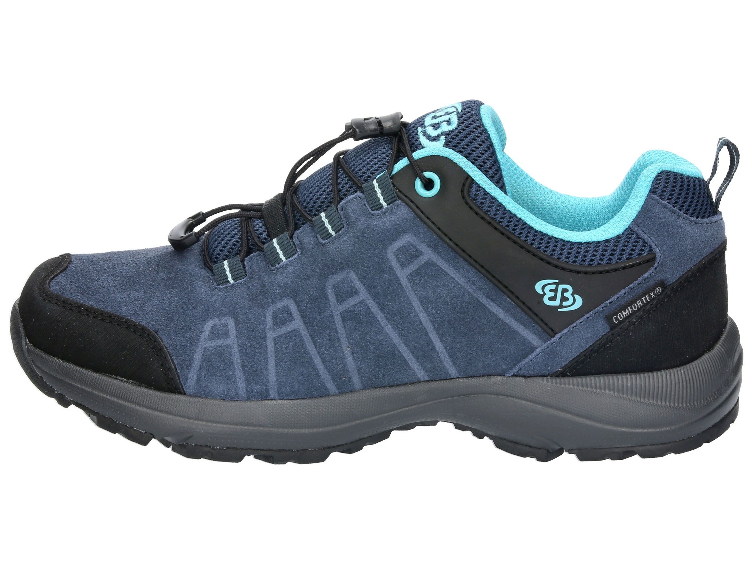 BRÜTTING Outdoorschuh "Outdoorschuh Mount Harvard Low" günstig online kaufen