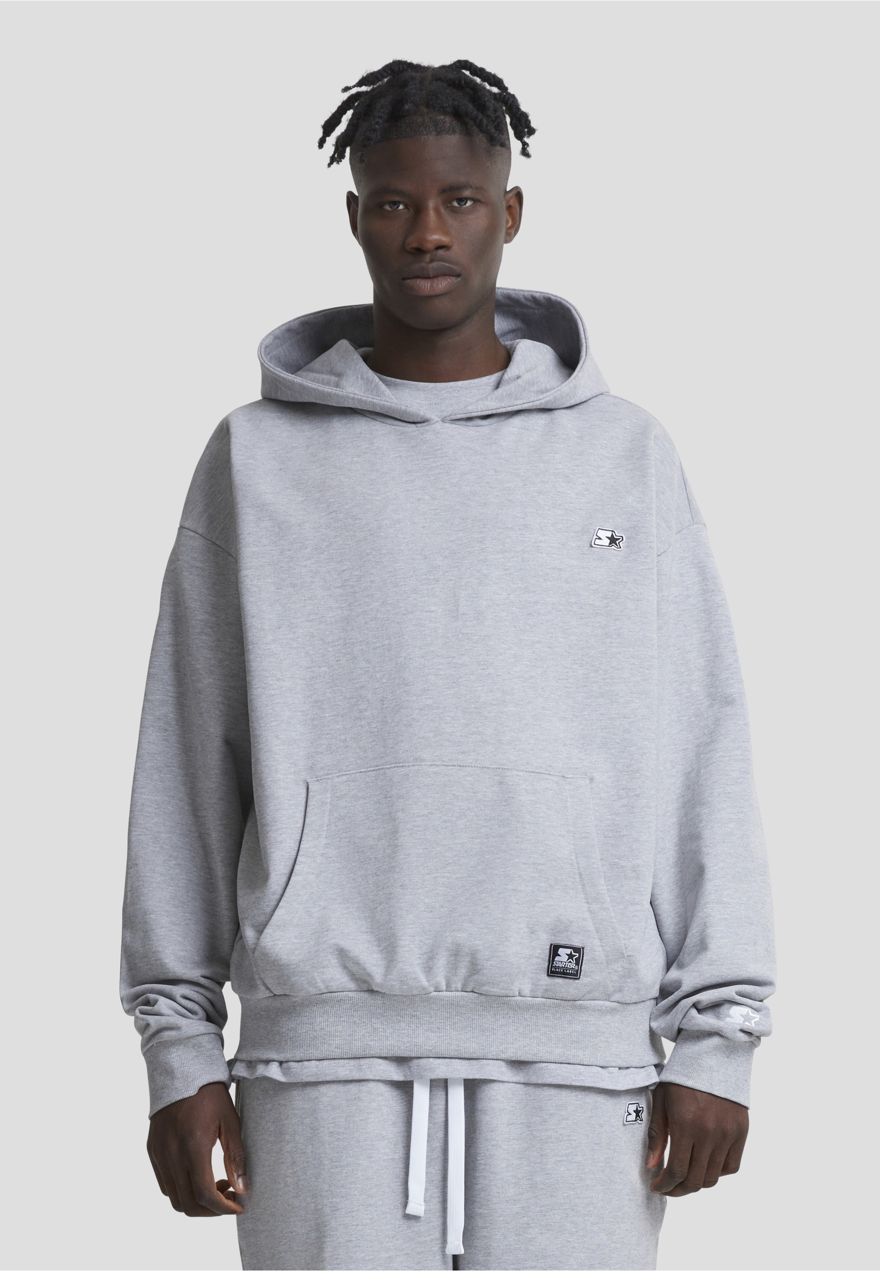Starter Black Label Kapuzenpullover »Starter Black Label Herren Starter Essential Oversize Hoody« 1 Stk.