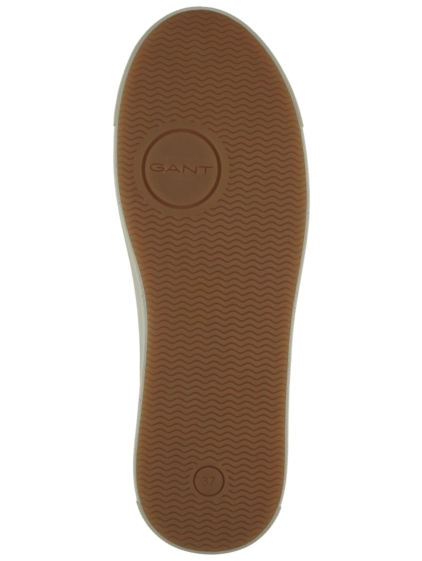 Gant Plateausneaker »Gant Sneaker Leder«