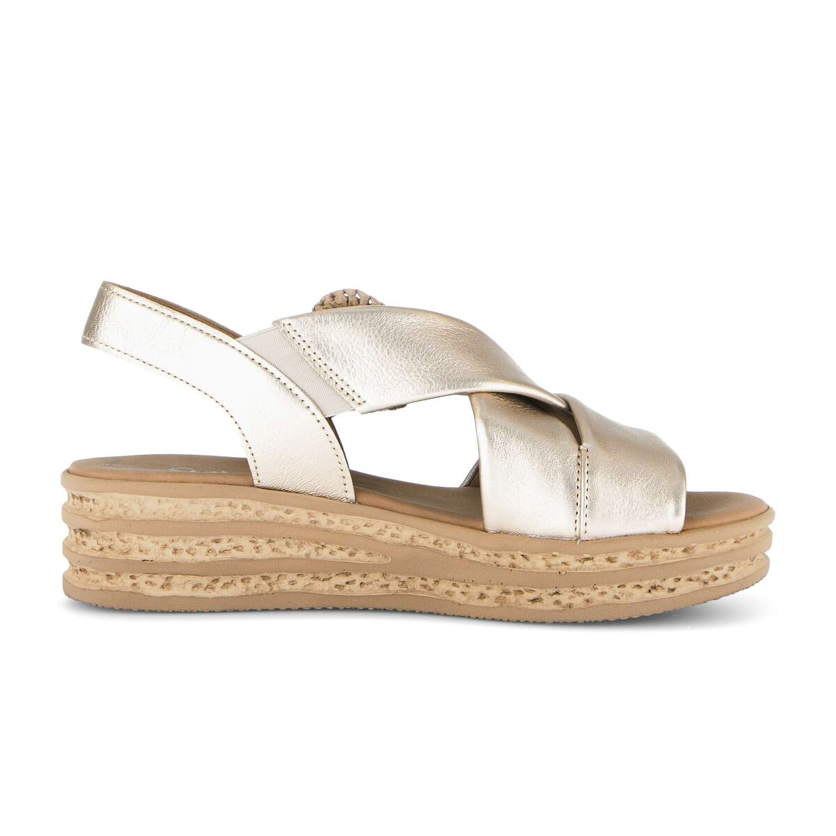 Gabor Plateausandaletten »Plateau Sandale«