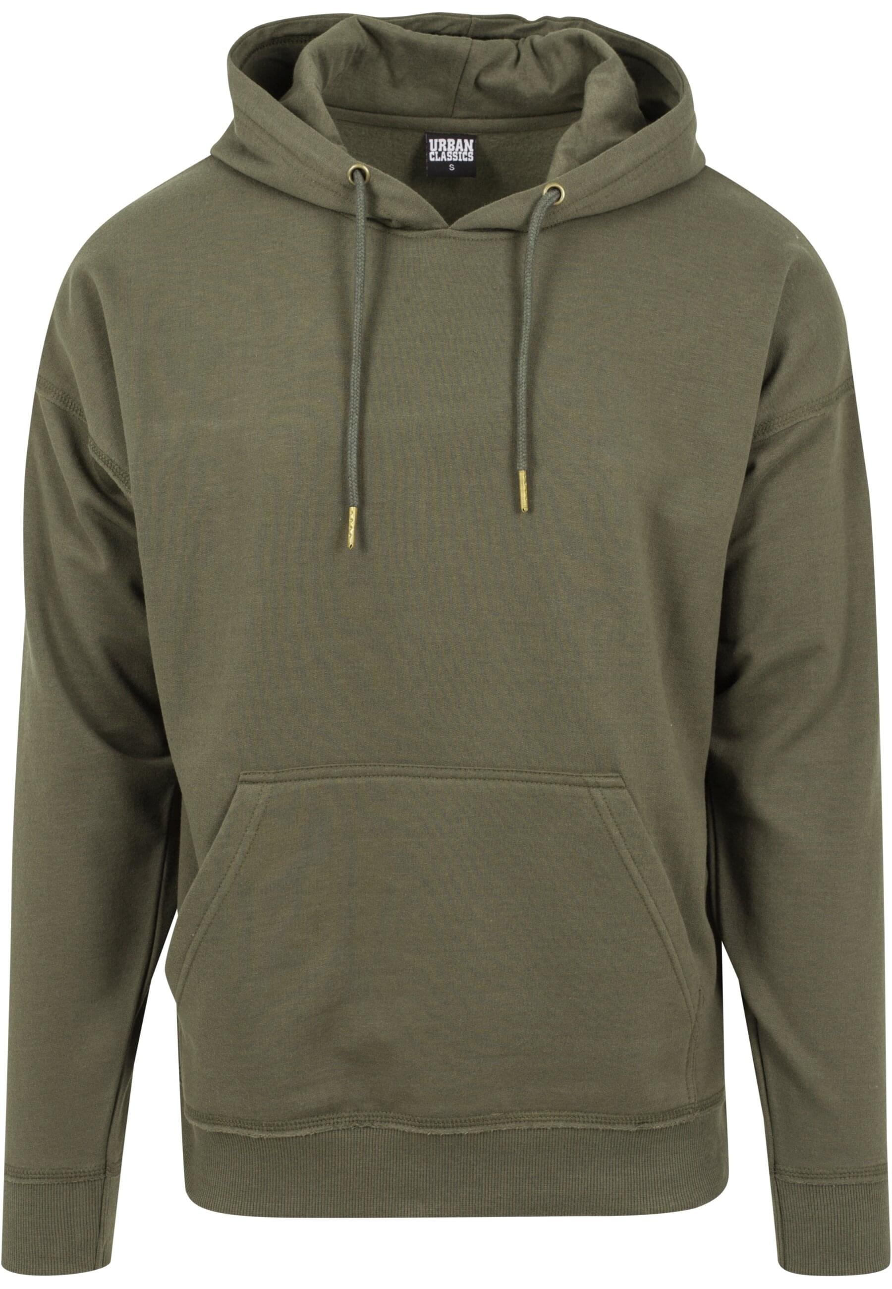 URBAN CLASSICS Sweatshirt "Urban Classics Herren Oversized Sweat Hoody" 1 S günstig online kaufen