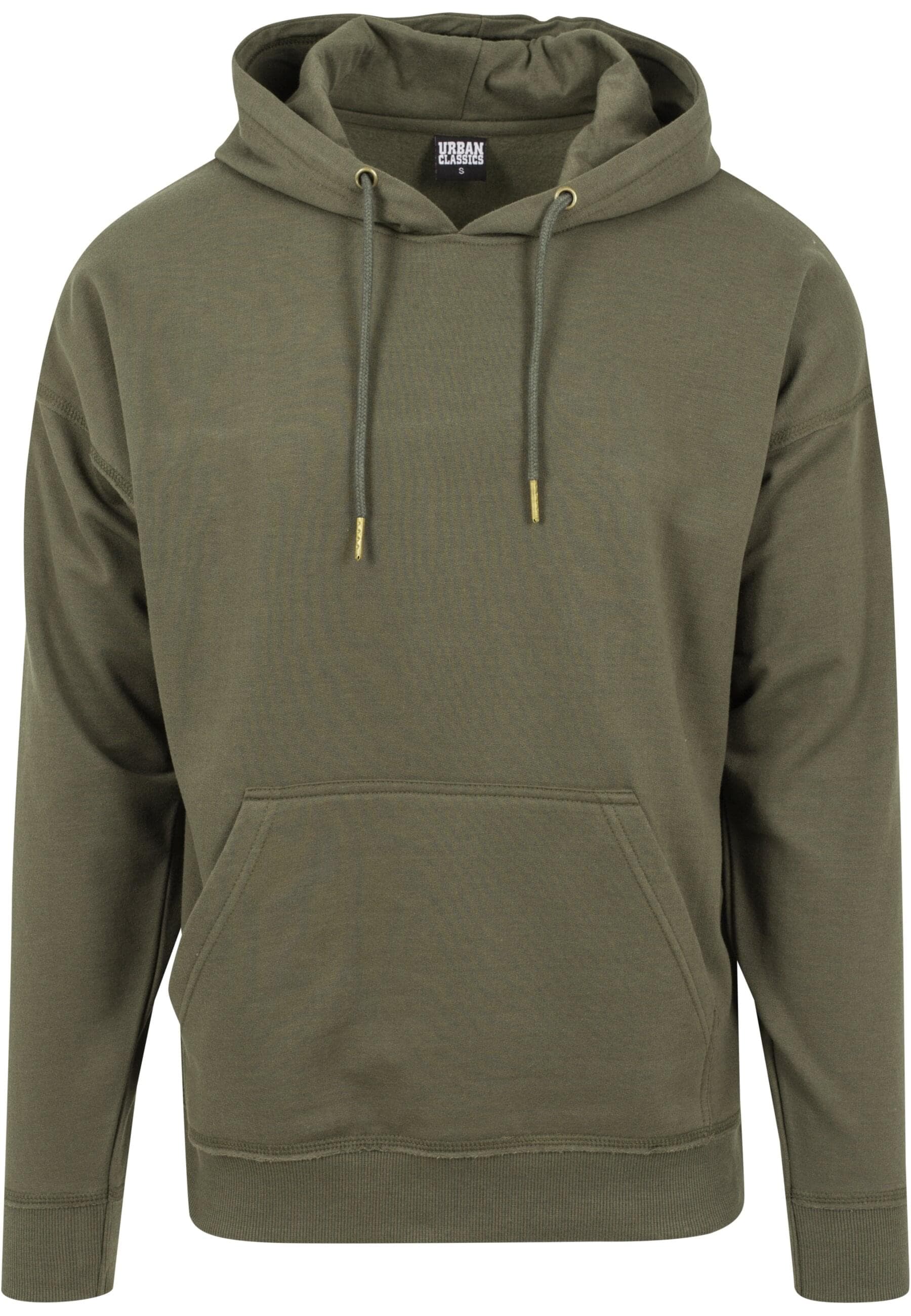 URBAN CLASSICS Sweatshirt "Urban Classics Herren Oversized Sweat Hoody"