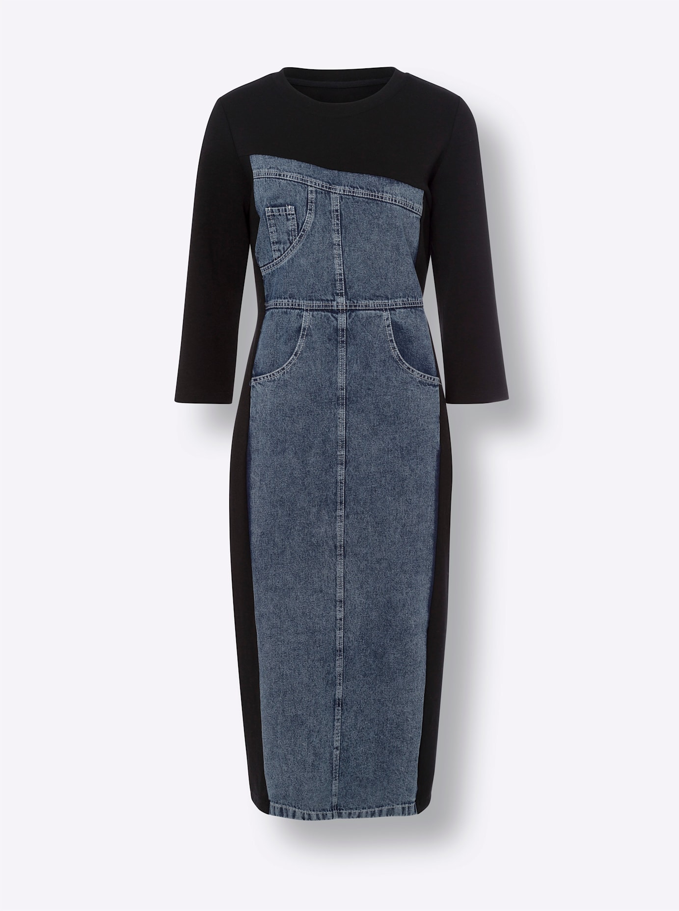 heine Jeanskleid »Jeans-Kleid«