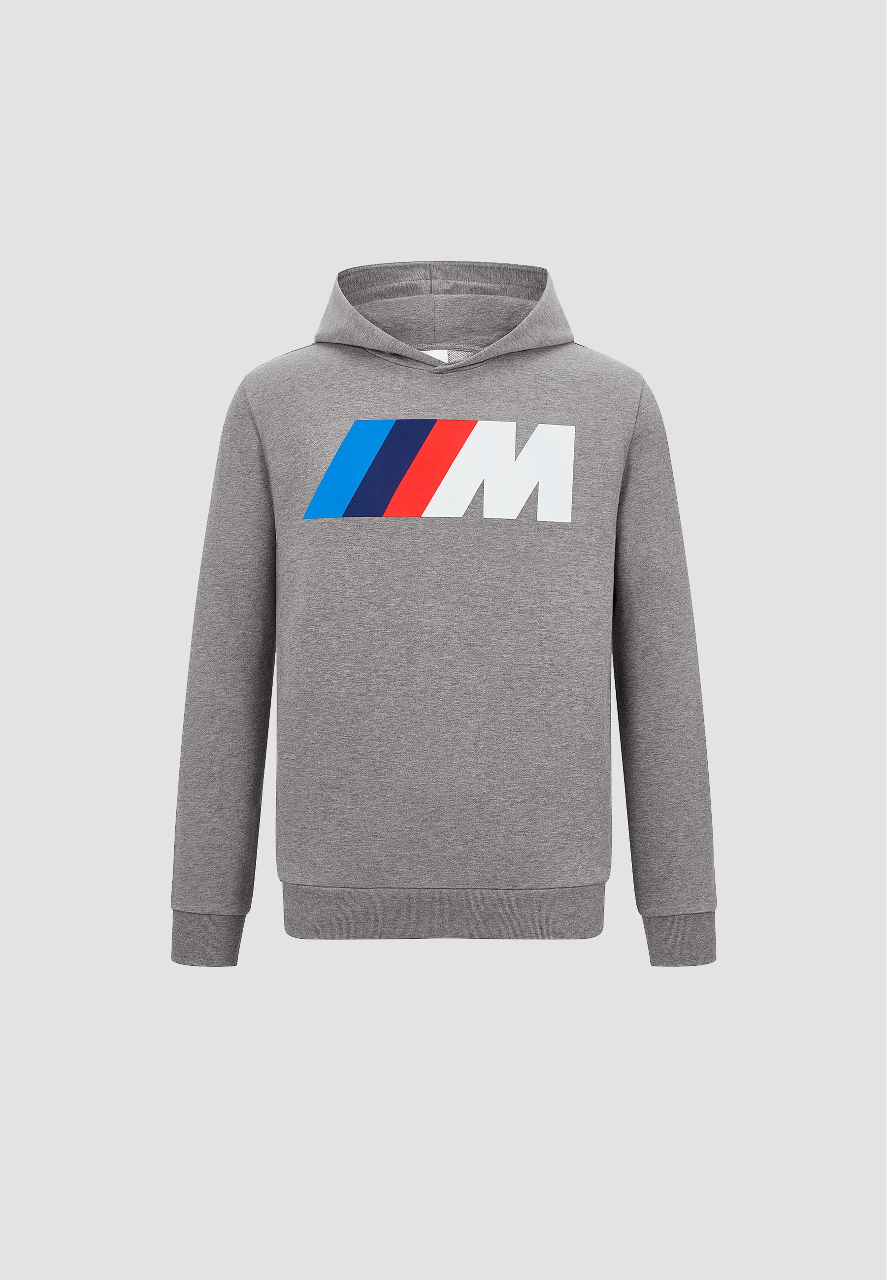 BMW Hoodie, (-), mit BMW M Logo Puff-Druck auf der Brust