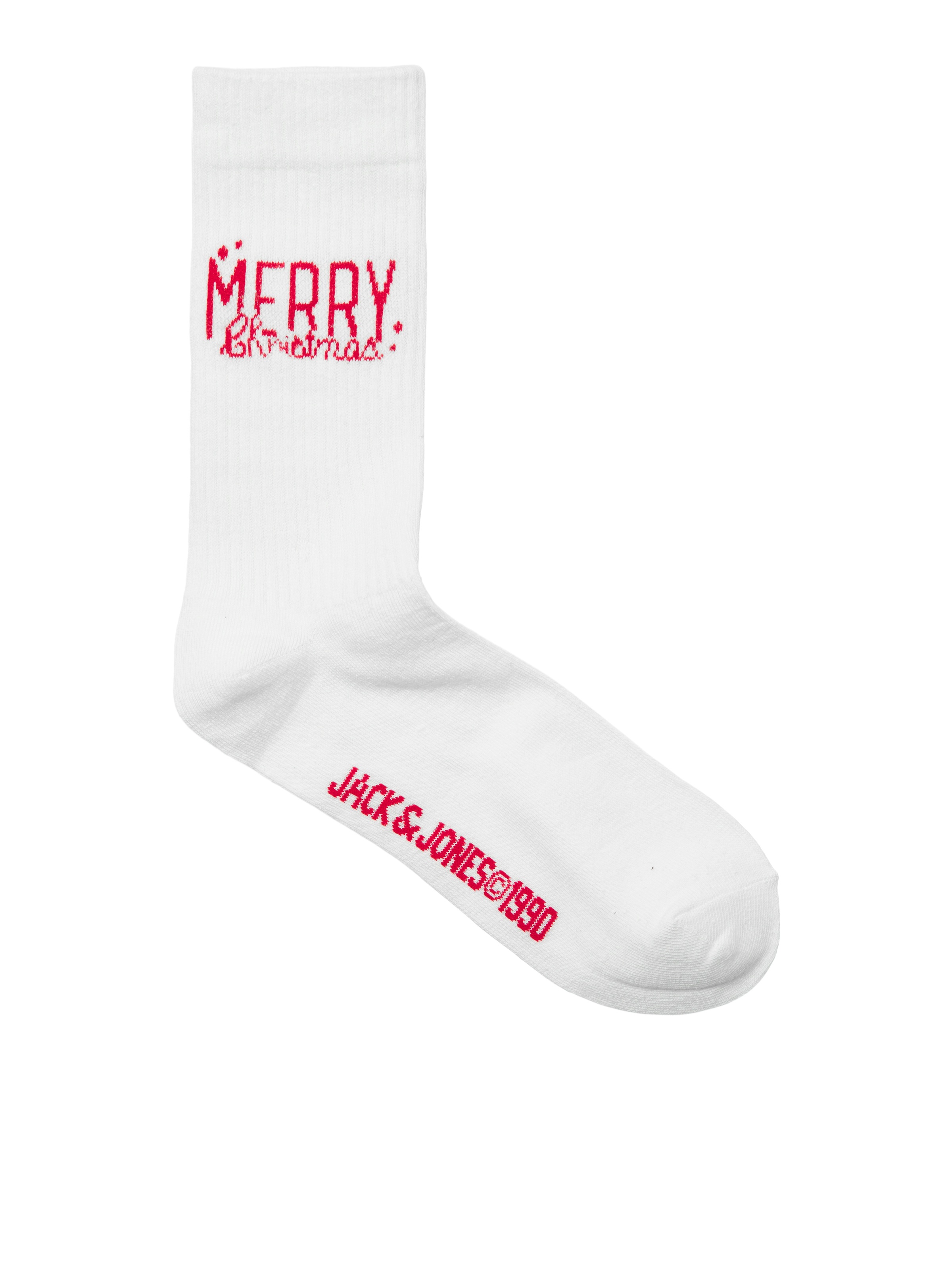 Jack & Jones Freizeitsocken "JACMERRY TENNIS SOCKS 3 PACK" Packung, 3 Paar günstig online kaufen