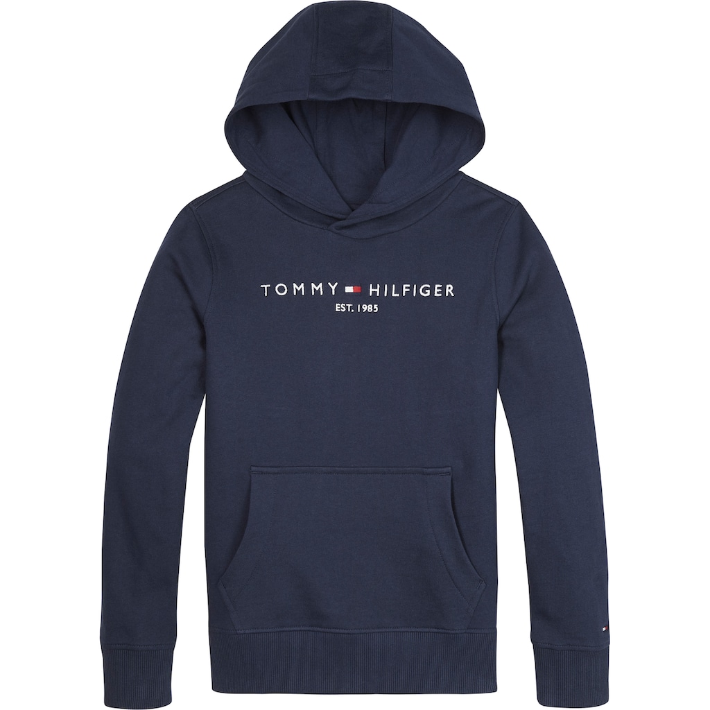 Tommy Hilfiger Kapuzensweatshirt »ESSENTIAL HOODIE«