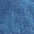 worn in azure