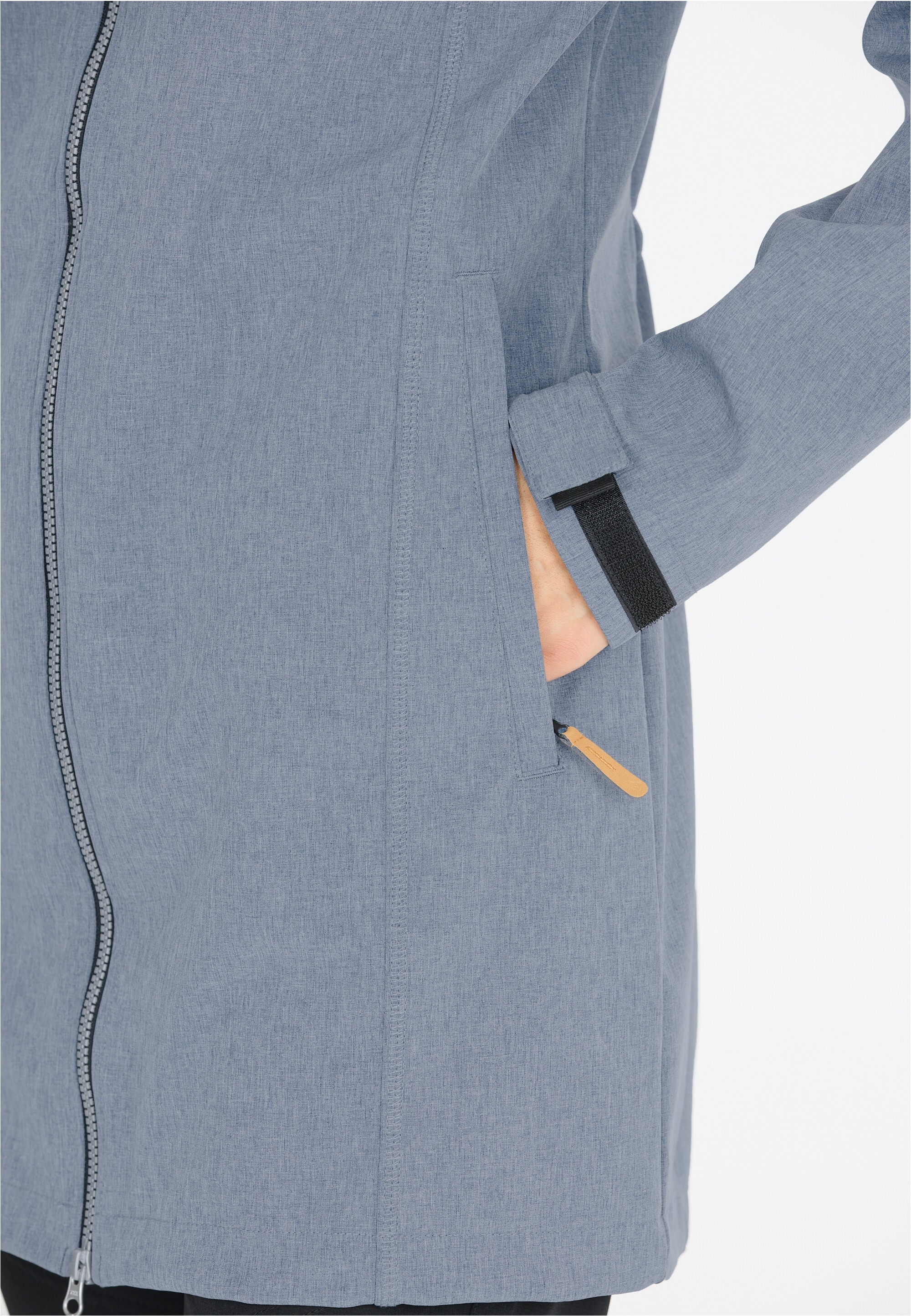 WHISTLER Softshelljacke »Thora«, in wasser- und windabweisender Qualität