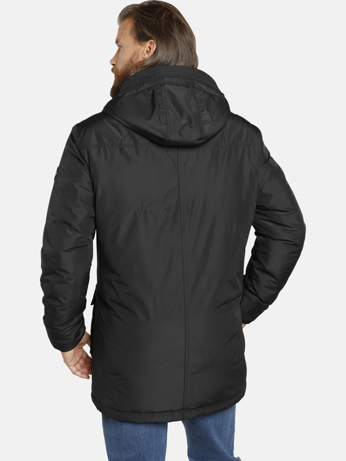 Jan Vanderstorm Winterjacke »Funktionsjacke BOTULFR«, (1 St.)