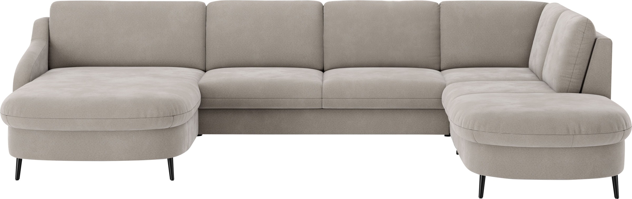 sit&more Sit&more sofa »Soul U-Form« patogi su ...