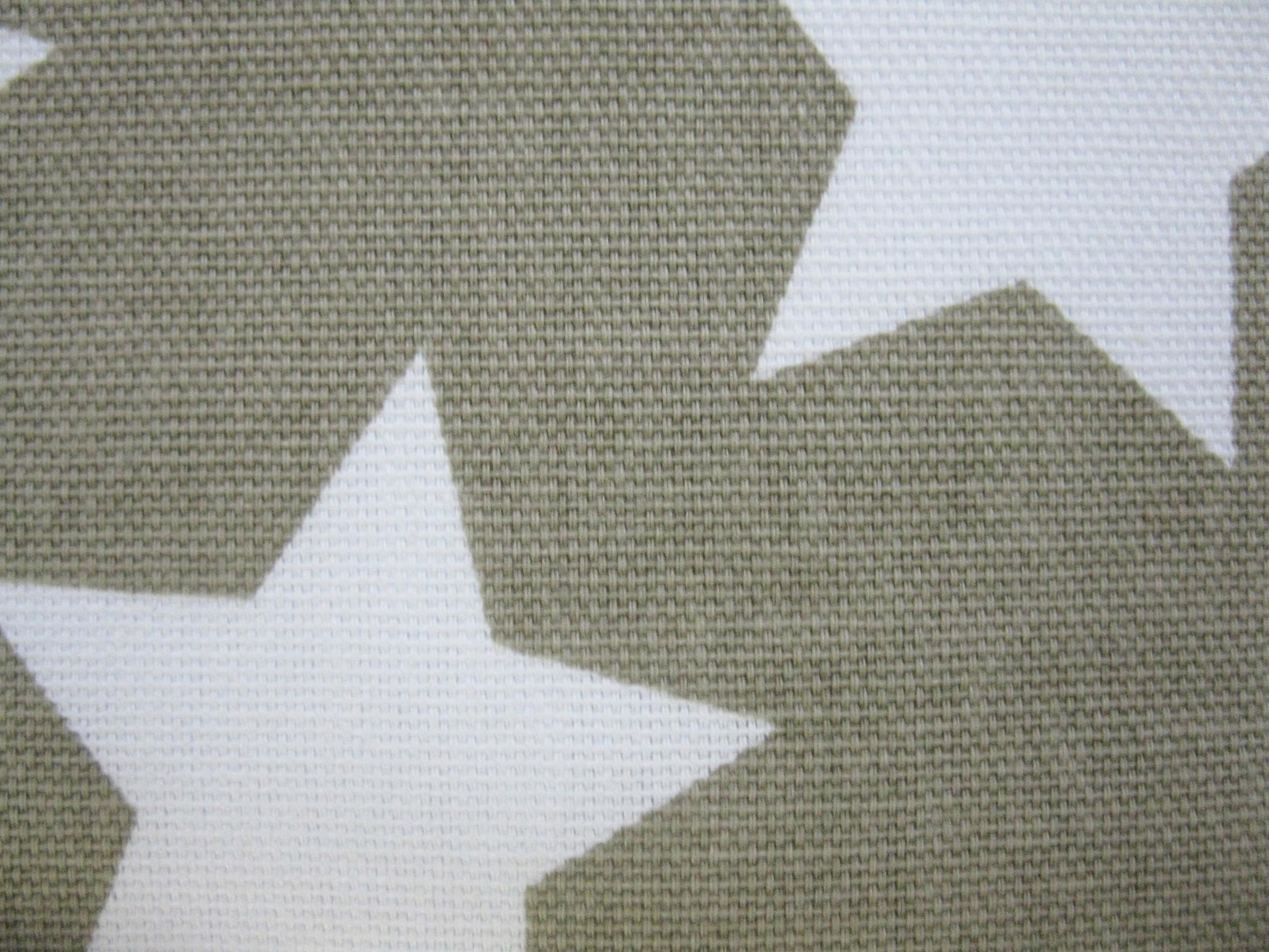 ELBERSDRUCKE Dekokissen »Stars allover«, Kissenhülle mit Polyesterfüllung mit trendigen Stern-Motiven, 45x45 cm