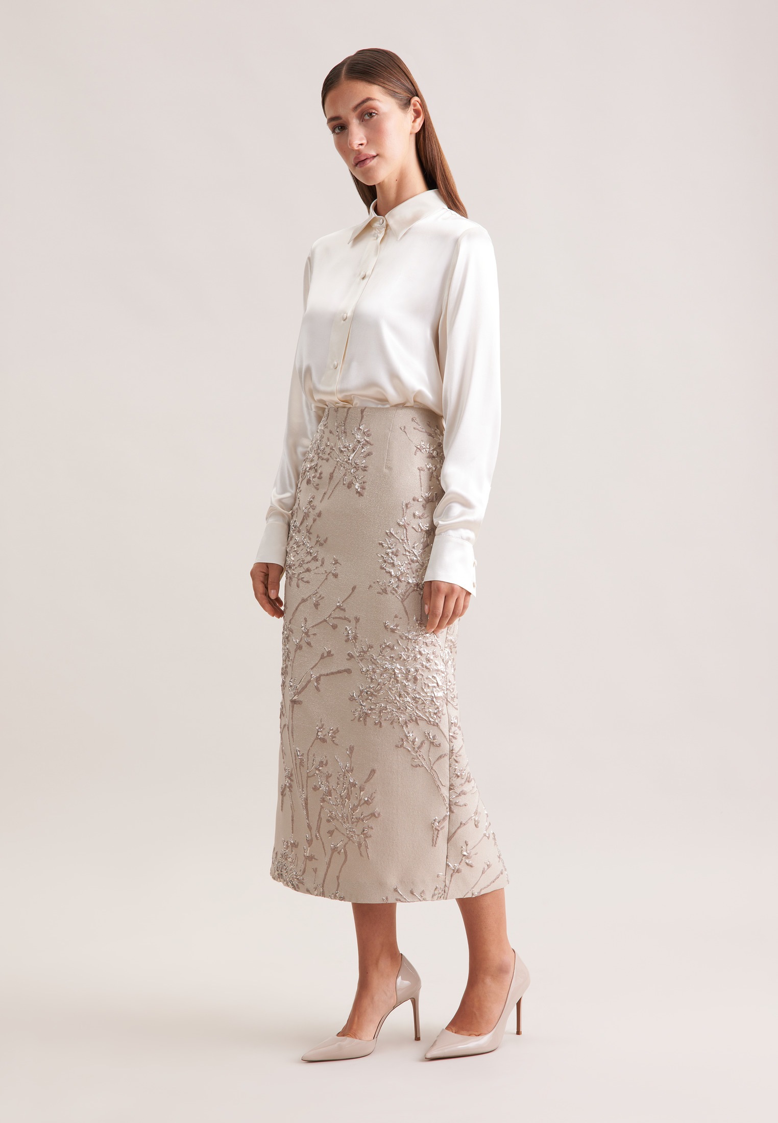 seidensticker Midirock günstig online kaufen