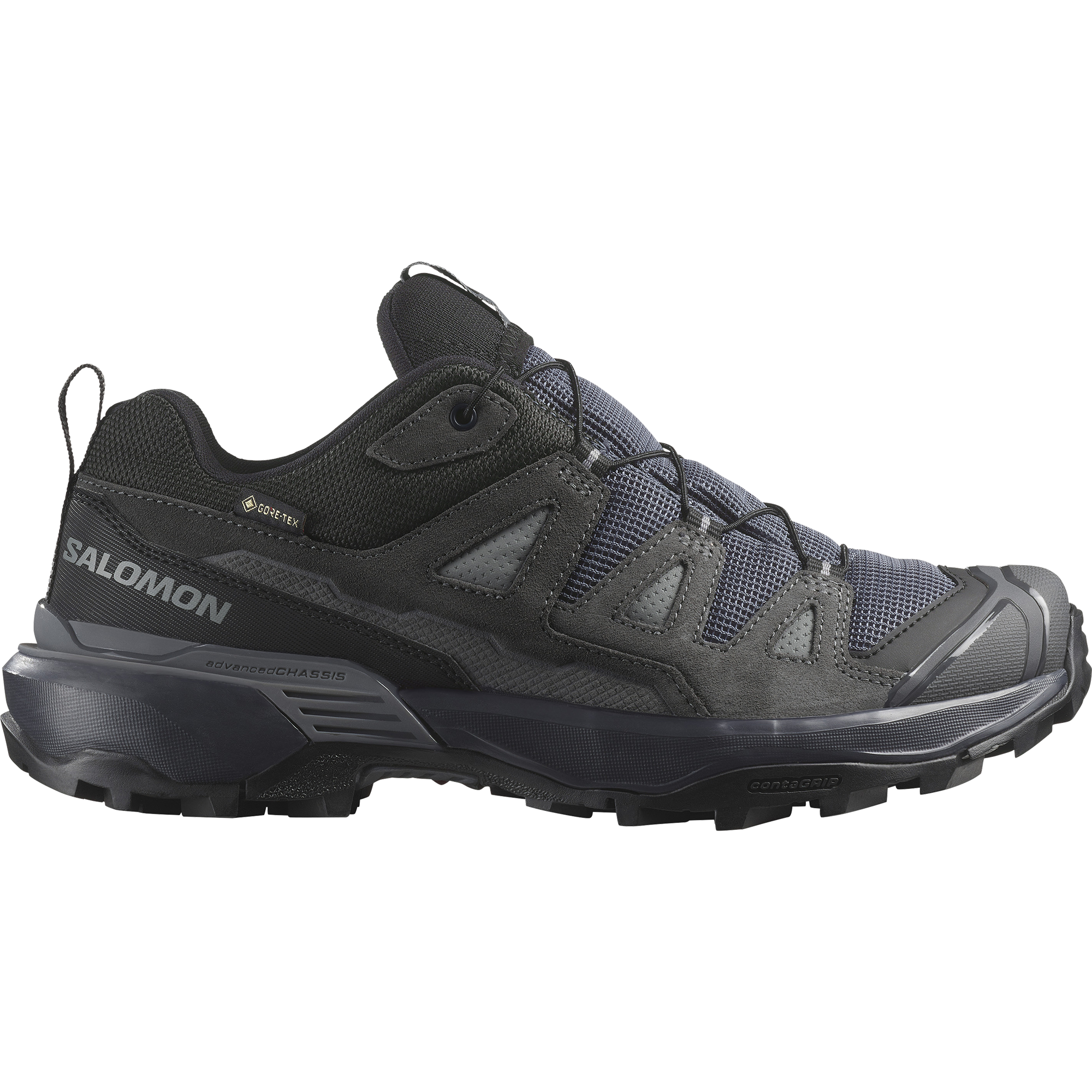 Salomon Outdoorschuh »X ULTRA 360 LEATHER GORE-TEX«, wasserdicht
