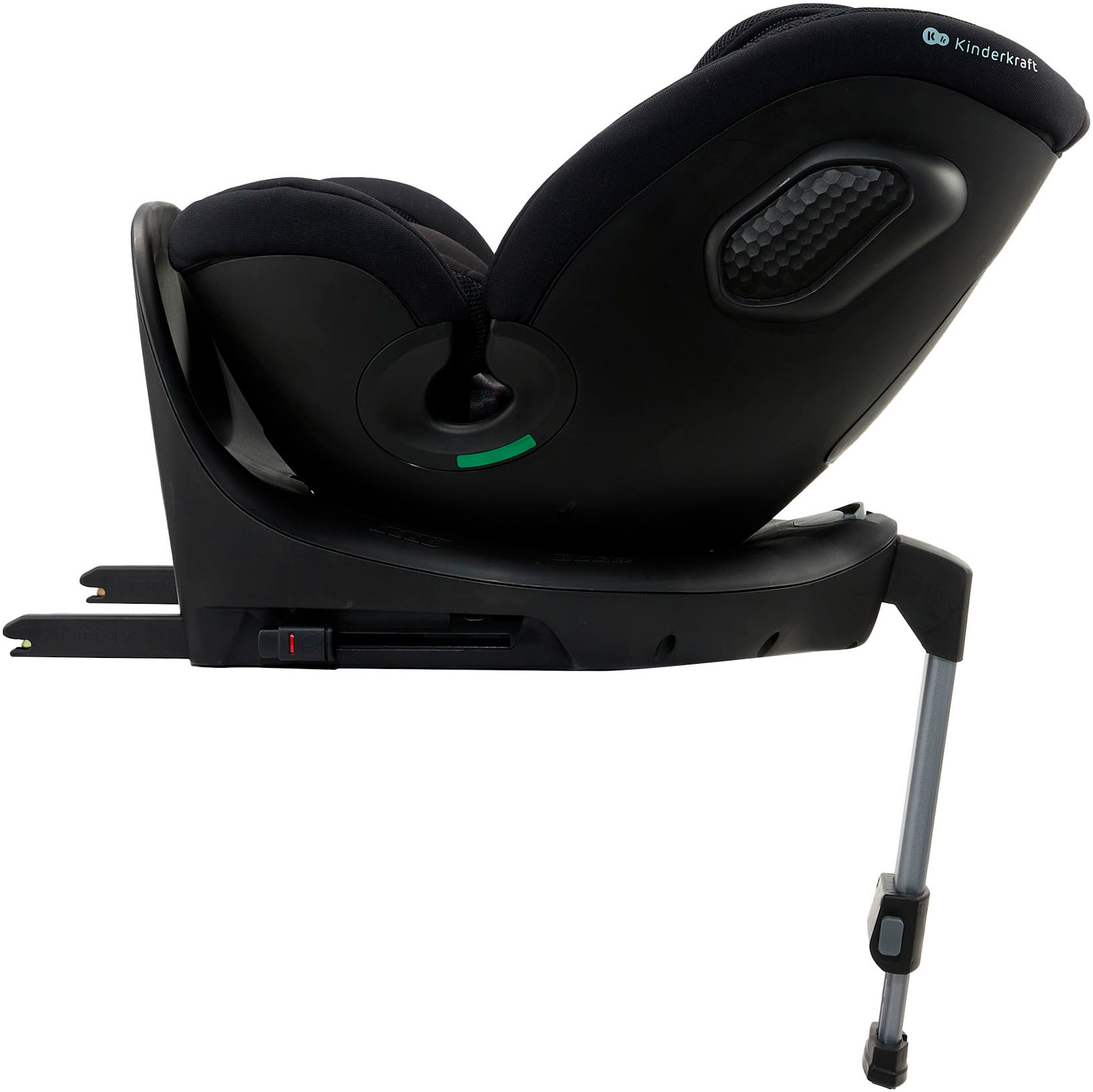 Kinderkraft Autokindersitz »XRIDER 2 i-Size« Klasse 0 / 1 / II / III (bis 36 kg) 360° – drehbarer Kindersitz