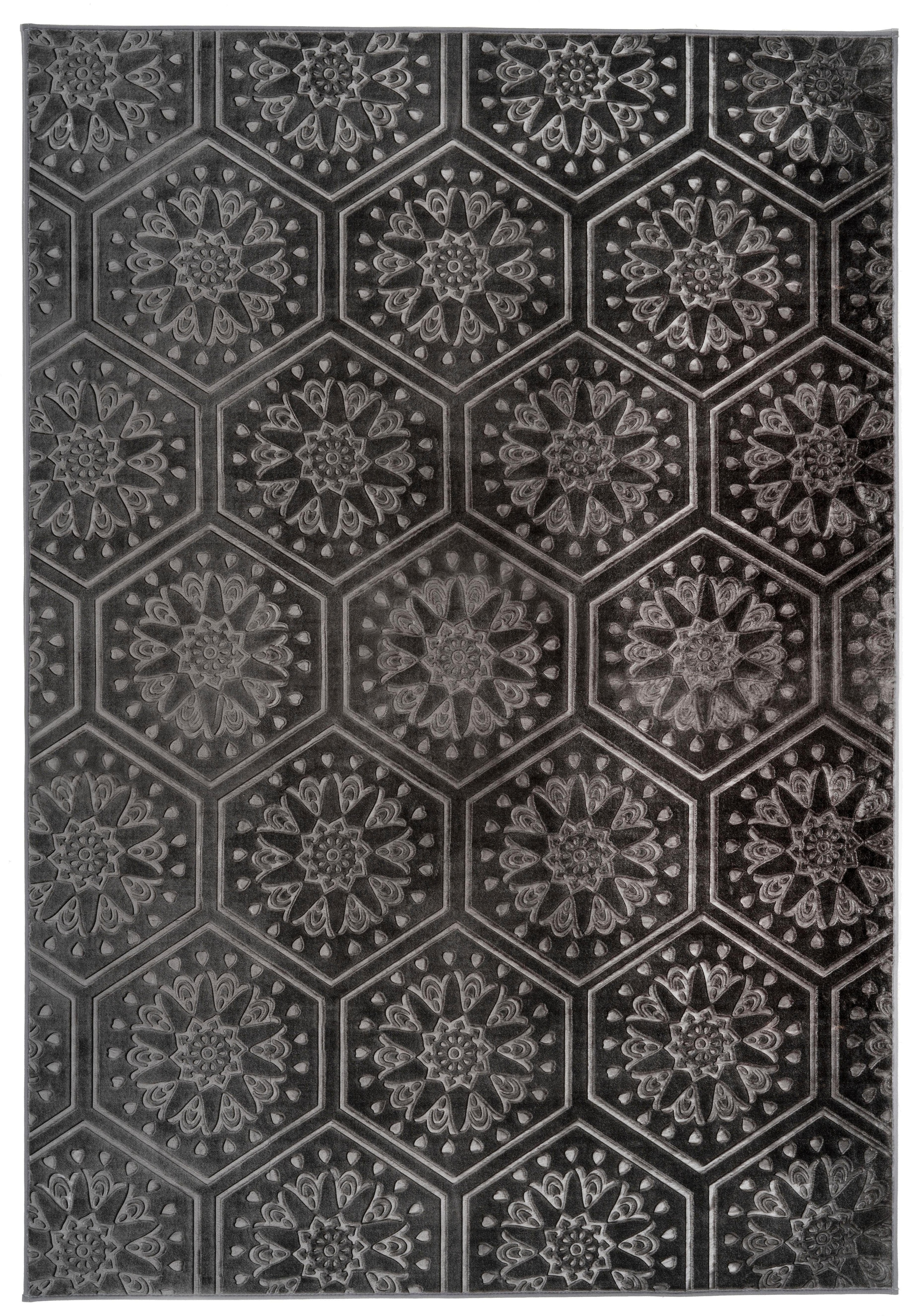 calo-deluxe Kilimas »Latemar 300« rechteckig 7 mm ...