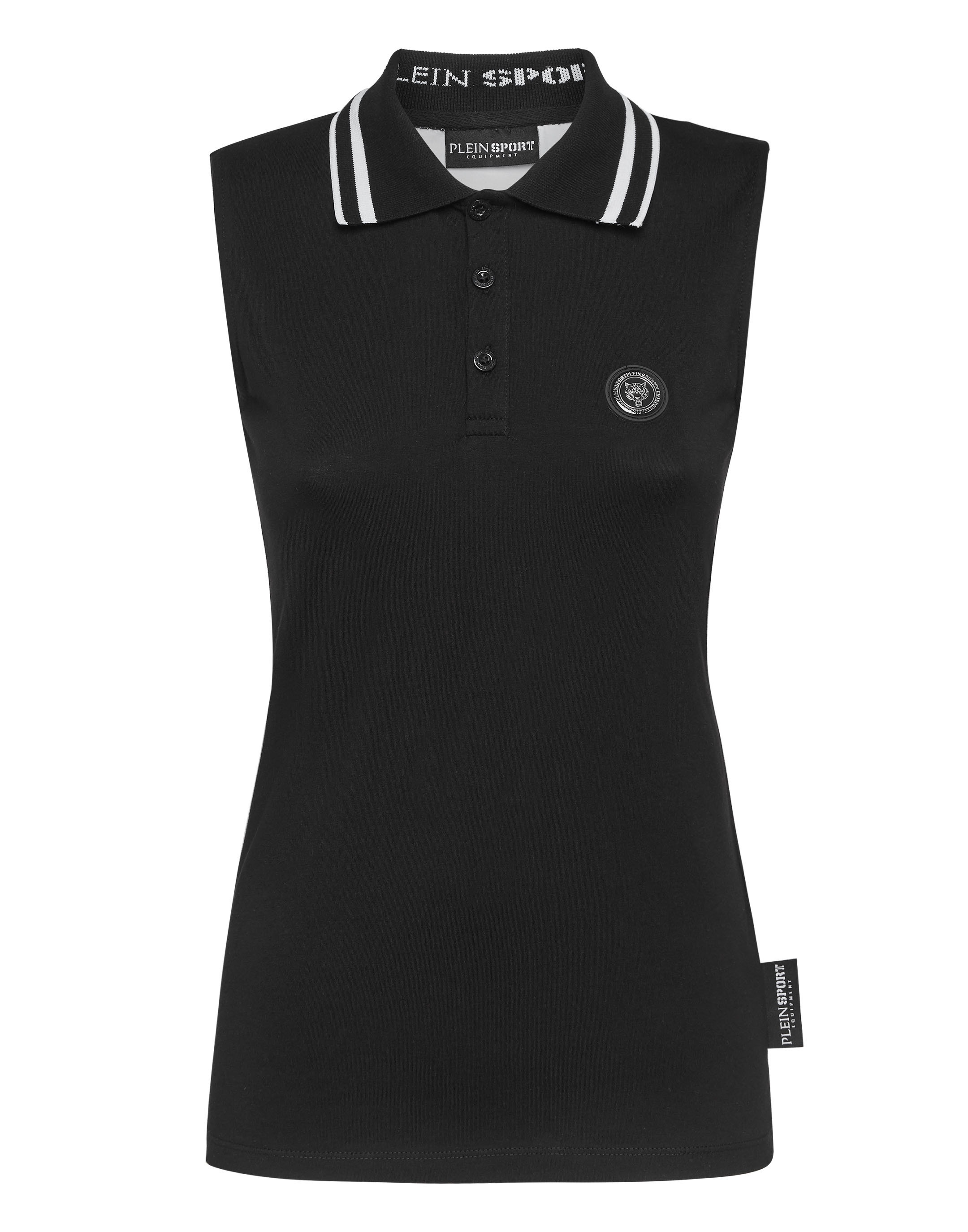 PLEIN SPORT T-Shirt "Rundhals-T-Shirt"