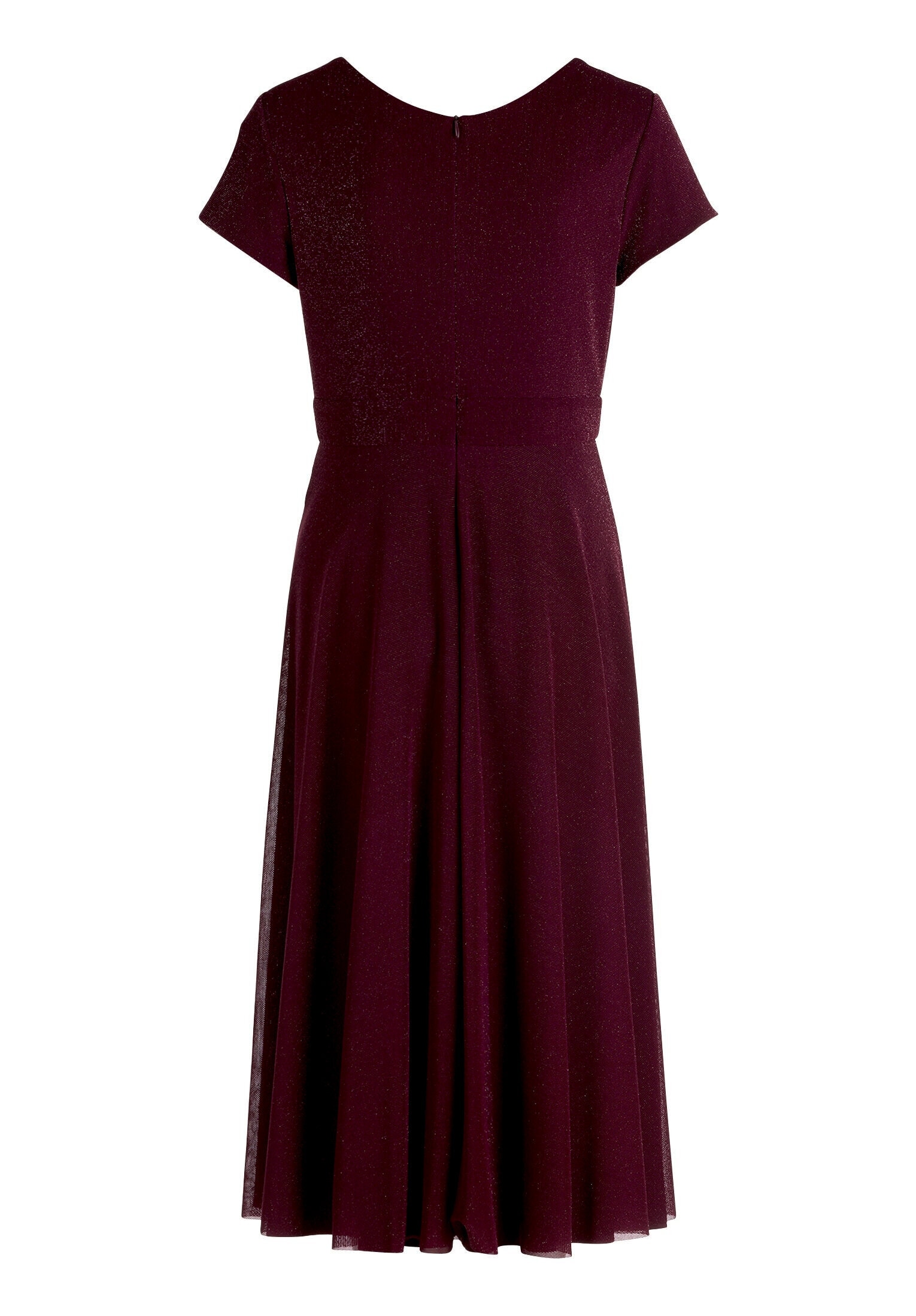 Vera Mont Cocktailkleid »Damen im Glitzer-Look« Ohne Tasche