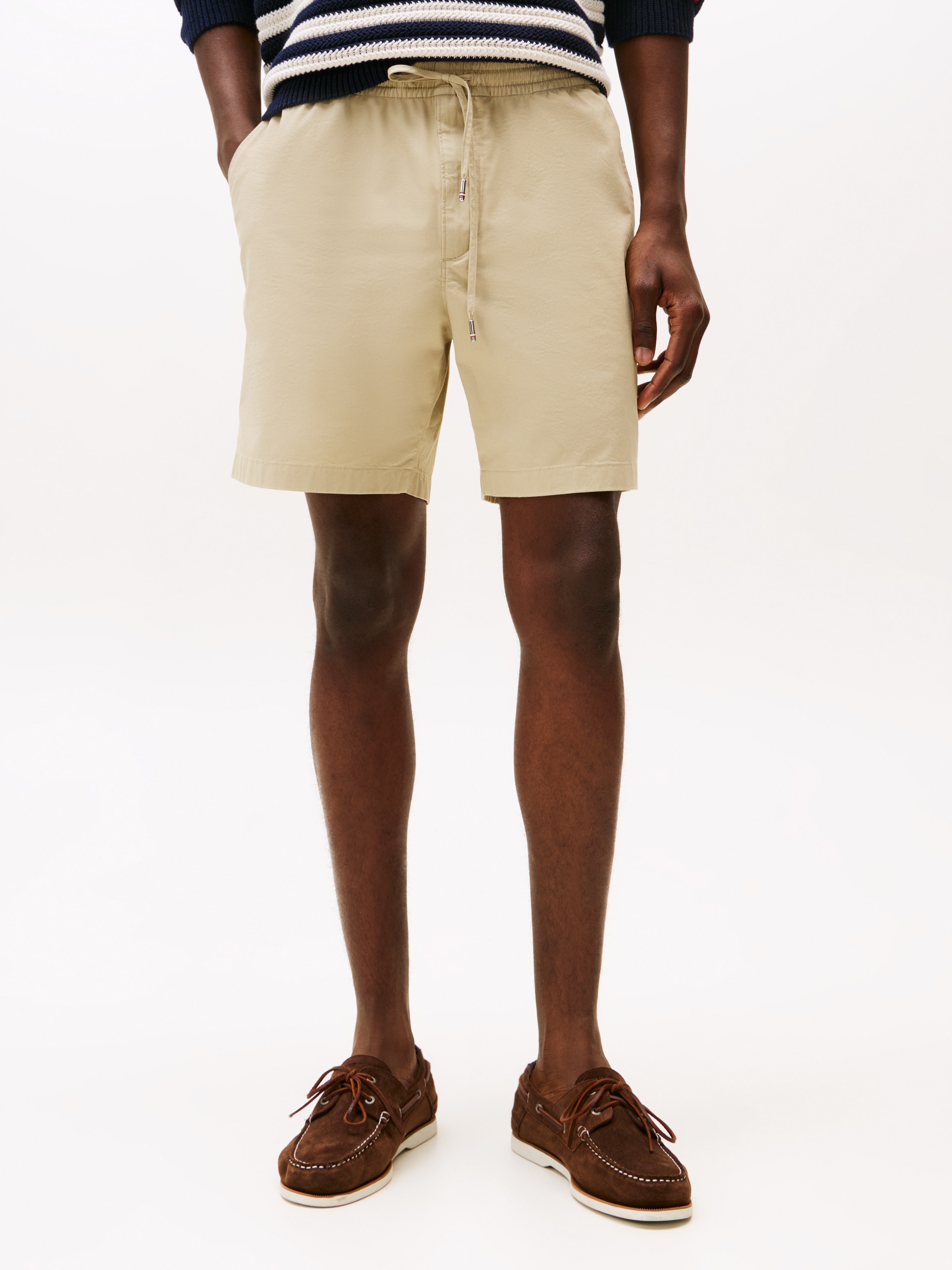 Tommy Hilfiger Shorts "MERCER 7NC PO PAPERTOUCH SHORT" günstig online kaufen