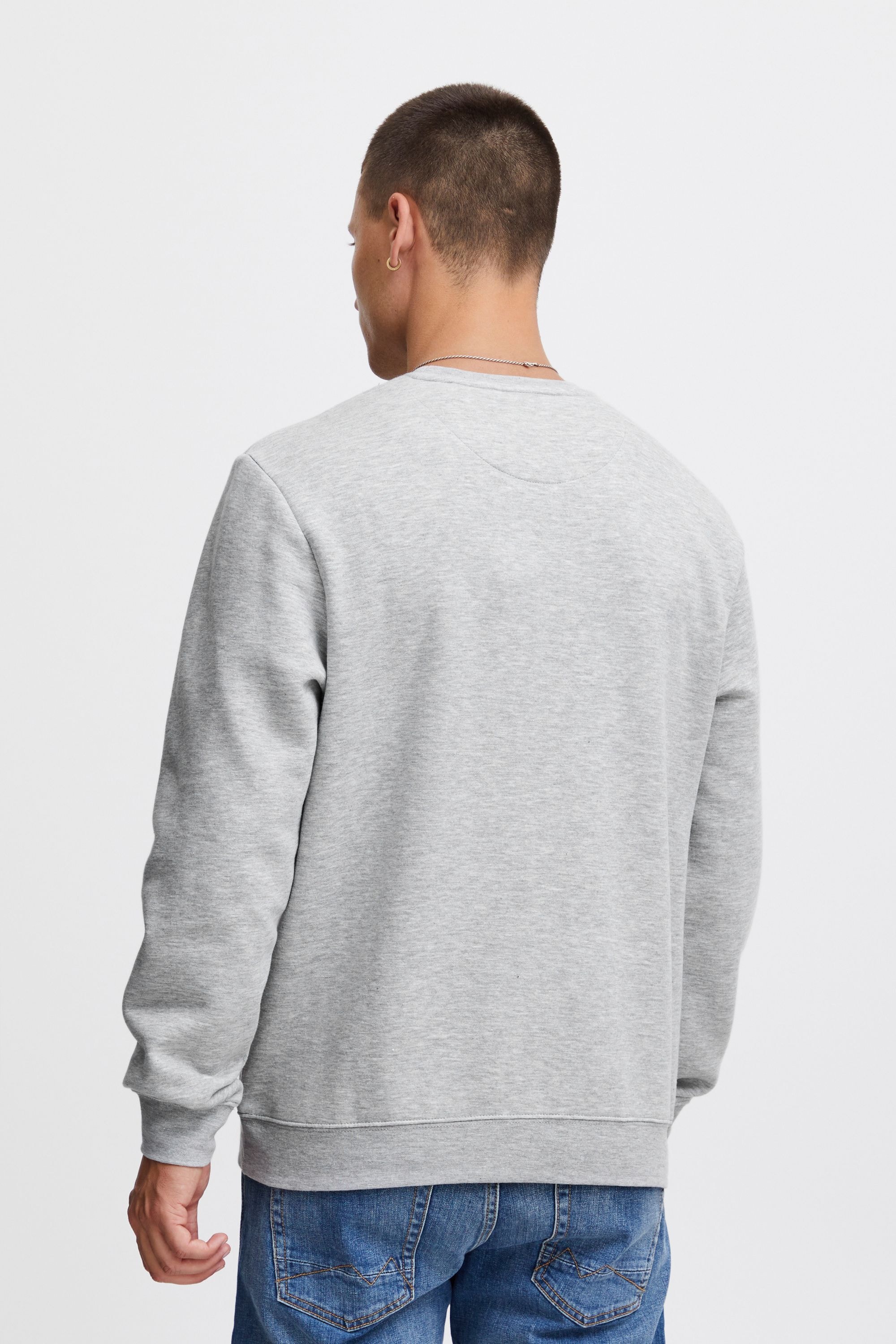 Blend Rundhalspullover »Sweatshirt BHSweatshirt«
