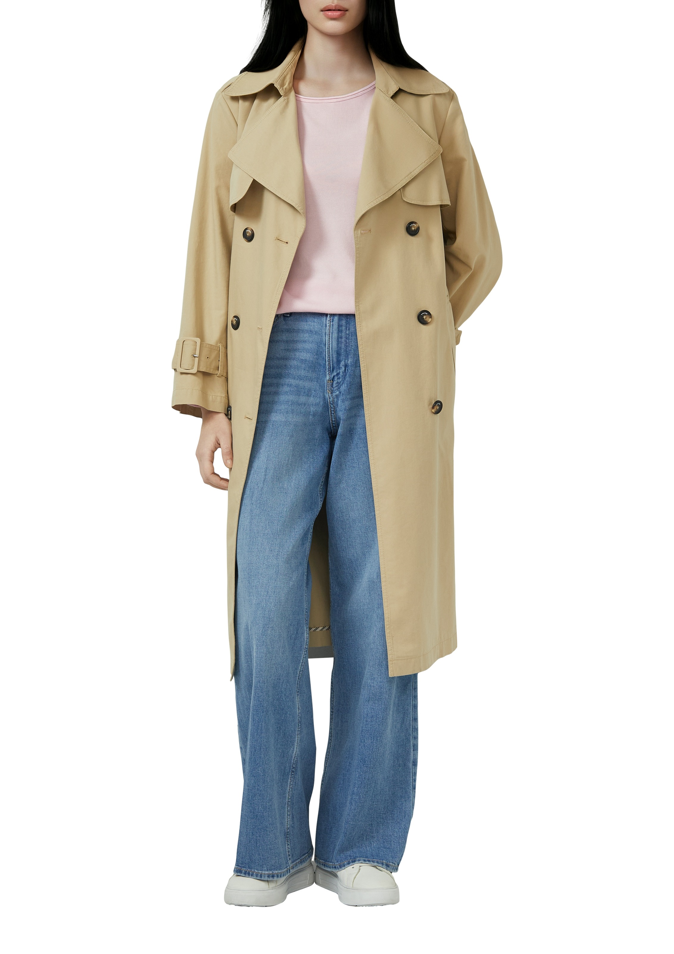 s.Oliver Strickpullover mit U-Boot-Ausschnitt