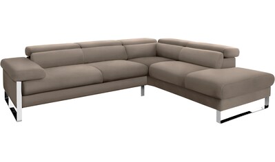 Ecksofa »finn«