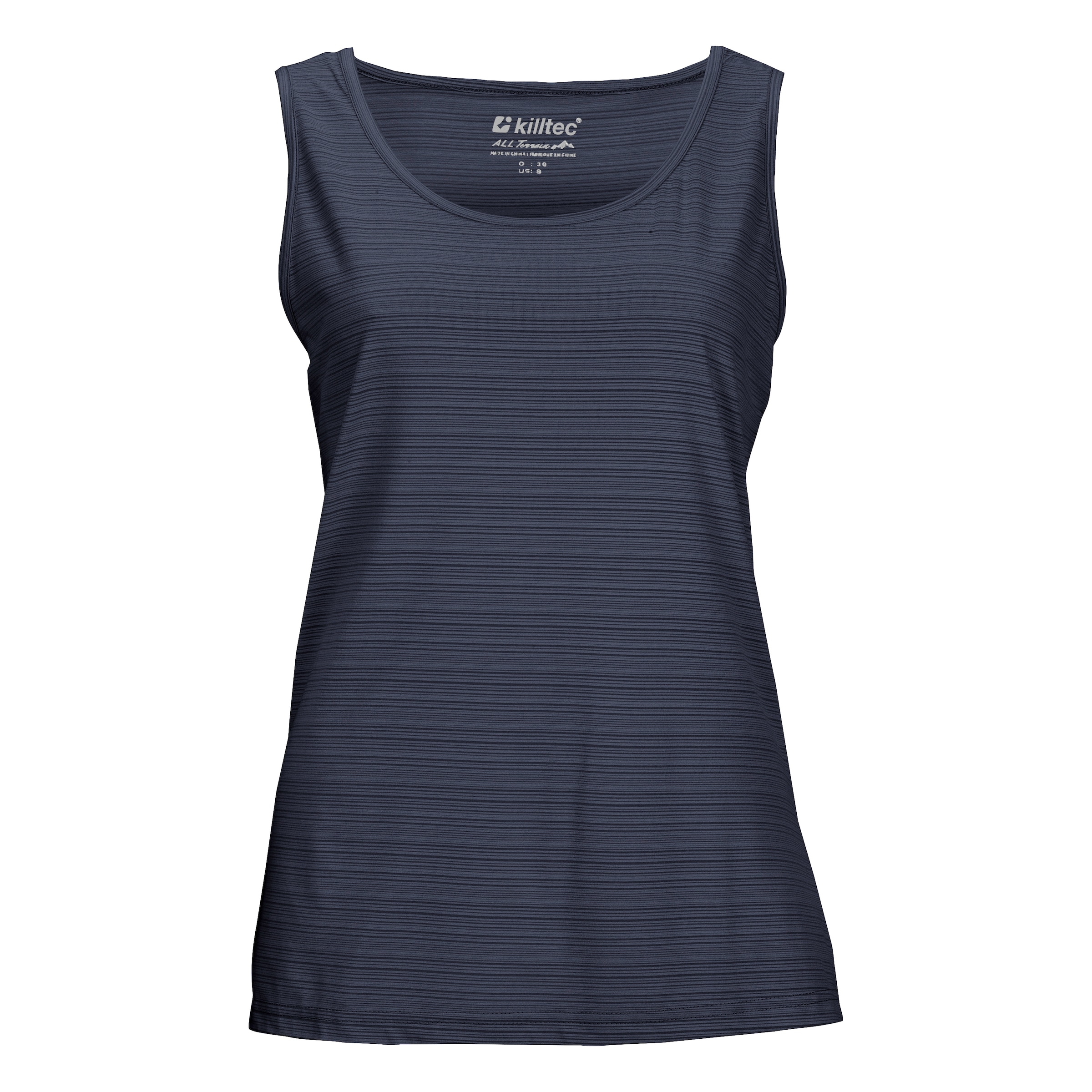 Killtec Tanktop »KOS 41 WMN TP«, (1 tlg.)