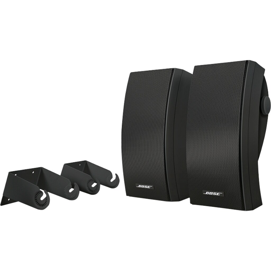 Bose Lautsprecher »251® environmental speakers«, (Paar, 2 St., 2 Lautsprecher)