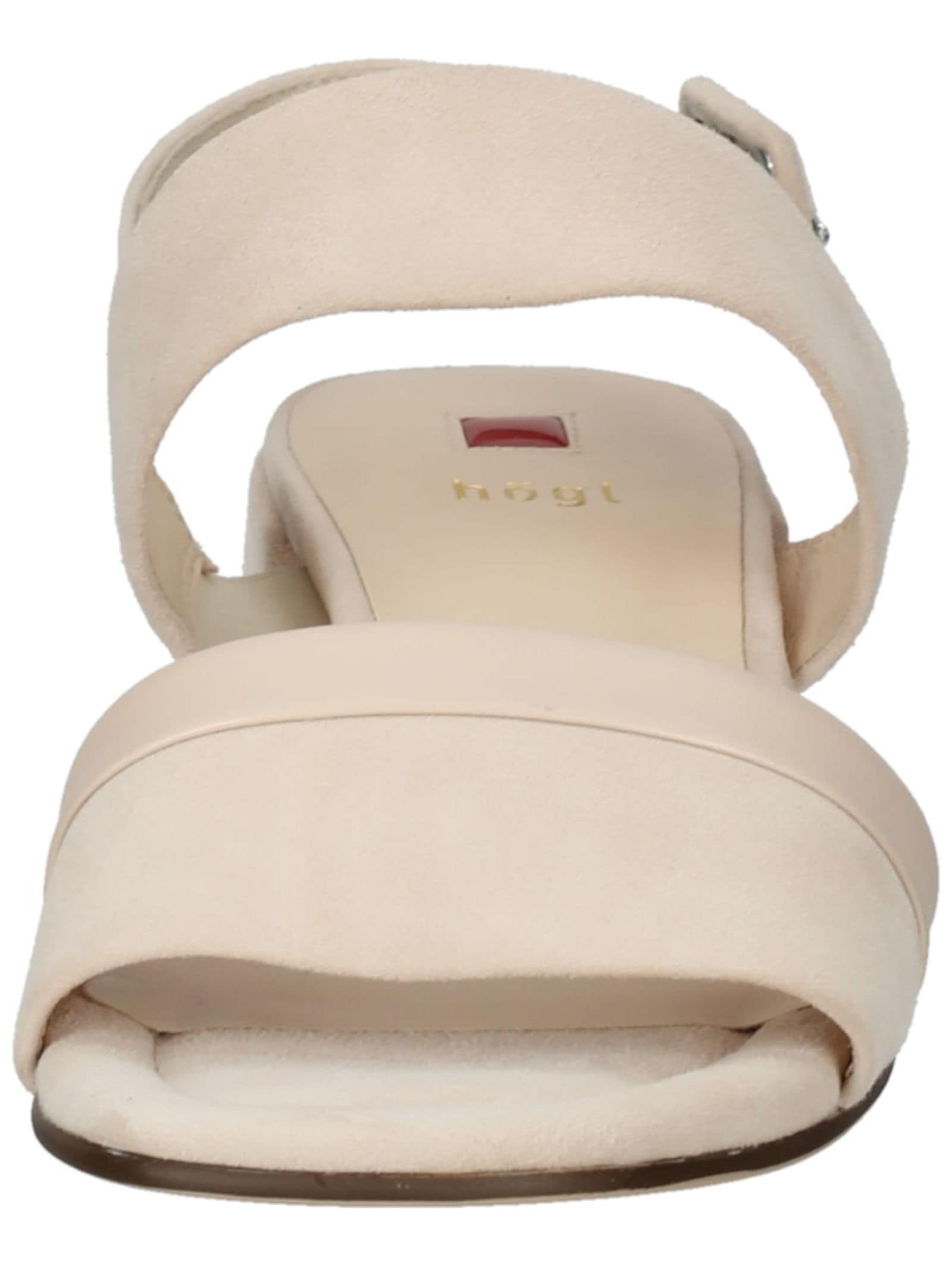 Thumbnail - Högl Riemchensandale "Högl Sandalen Veloursleder"